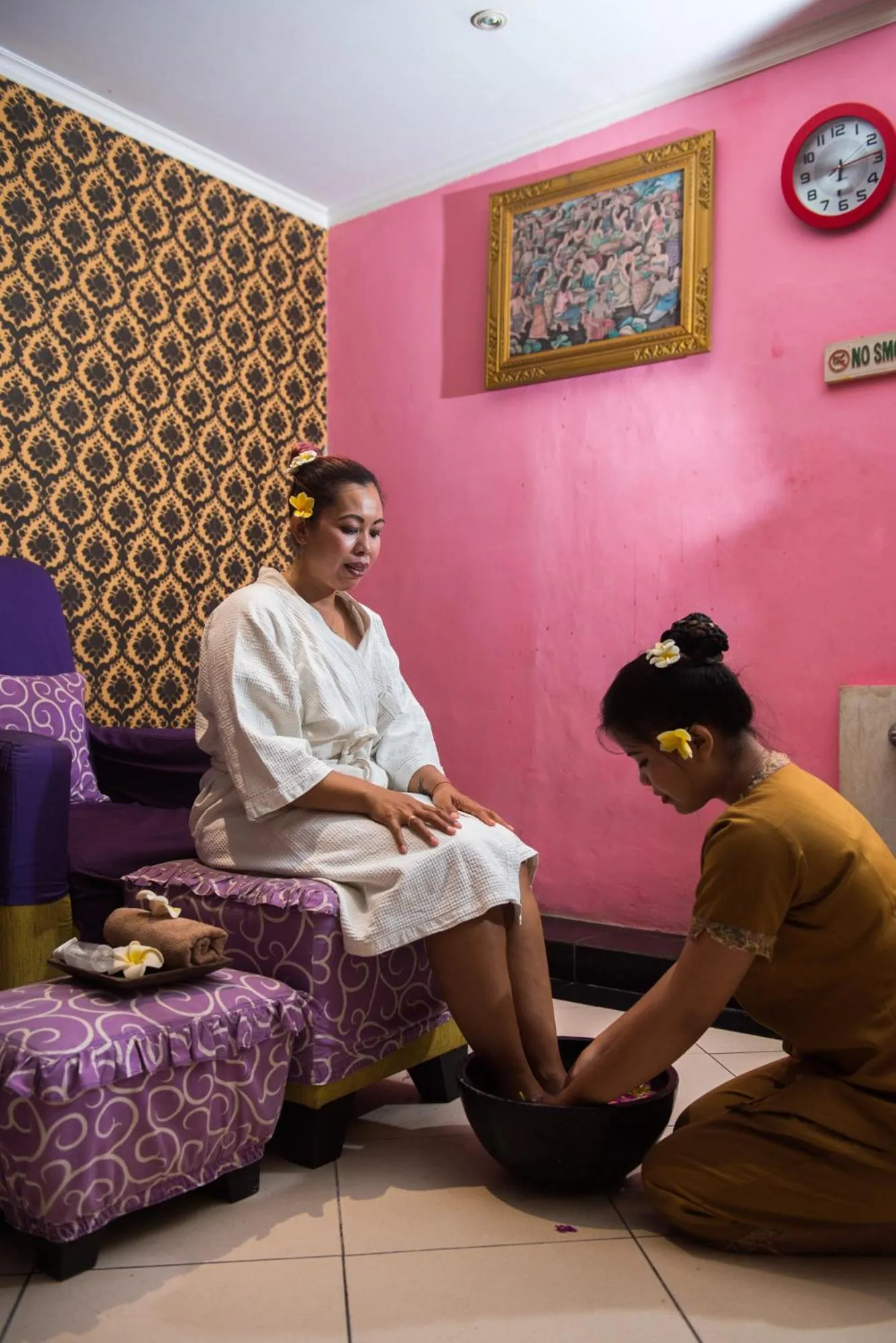 Abian Srama Hotel and Spa