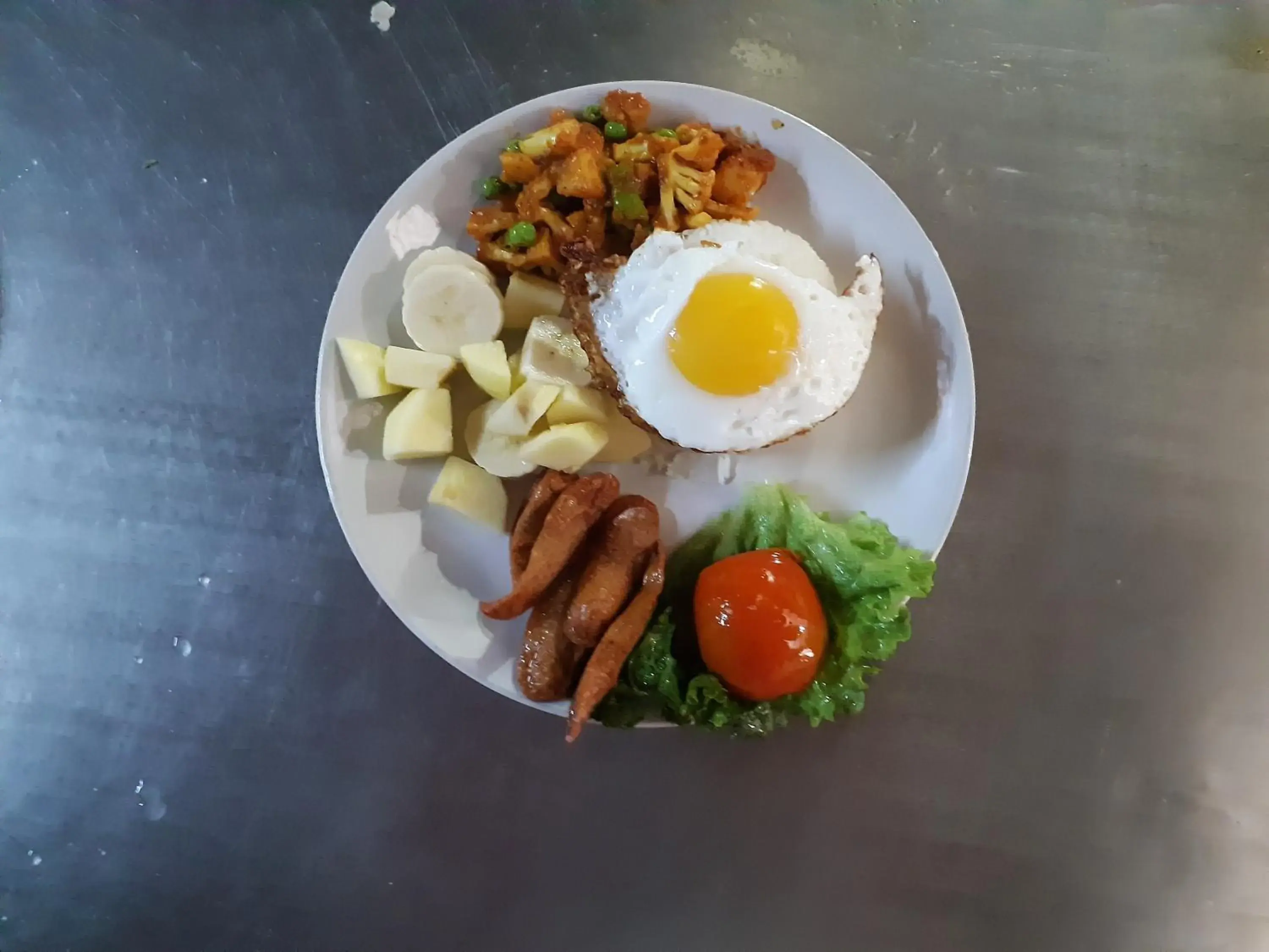 Breakfast, Food in Hotel Encounter Nepal