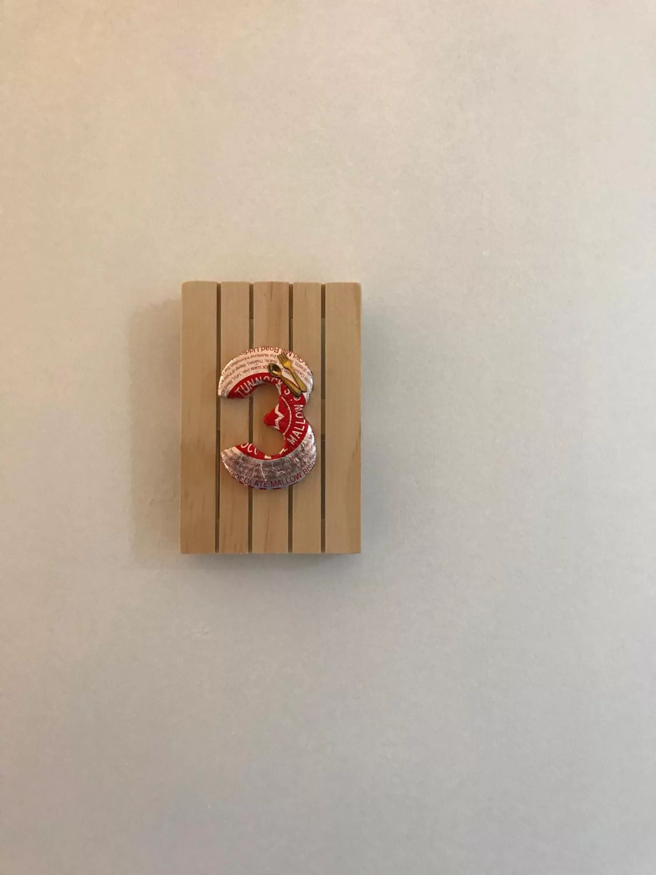 Decorative detail in Ravenswood Guest House