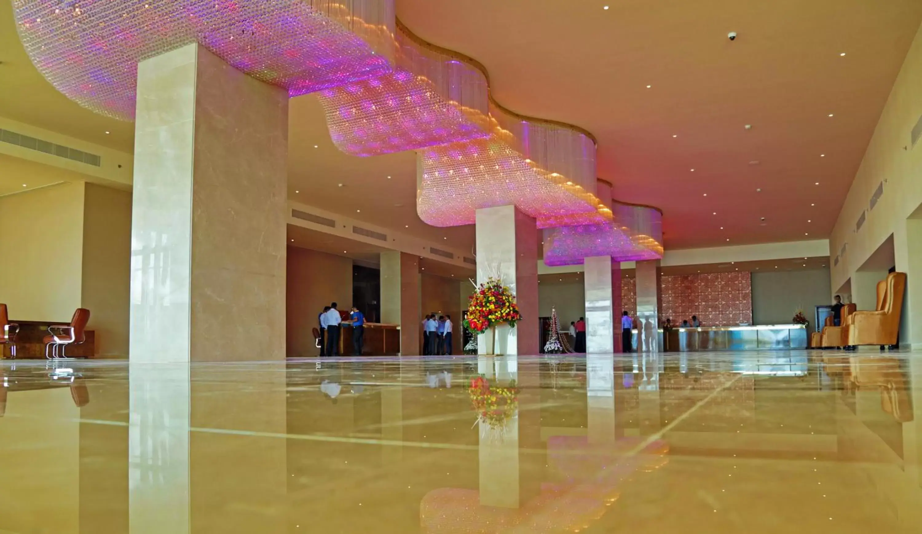 Lobby or reception in Marino Beach Colombo