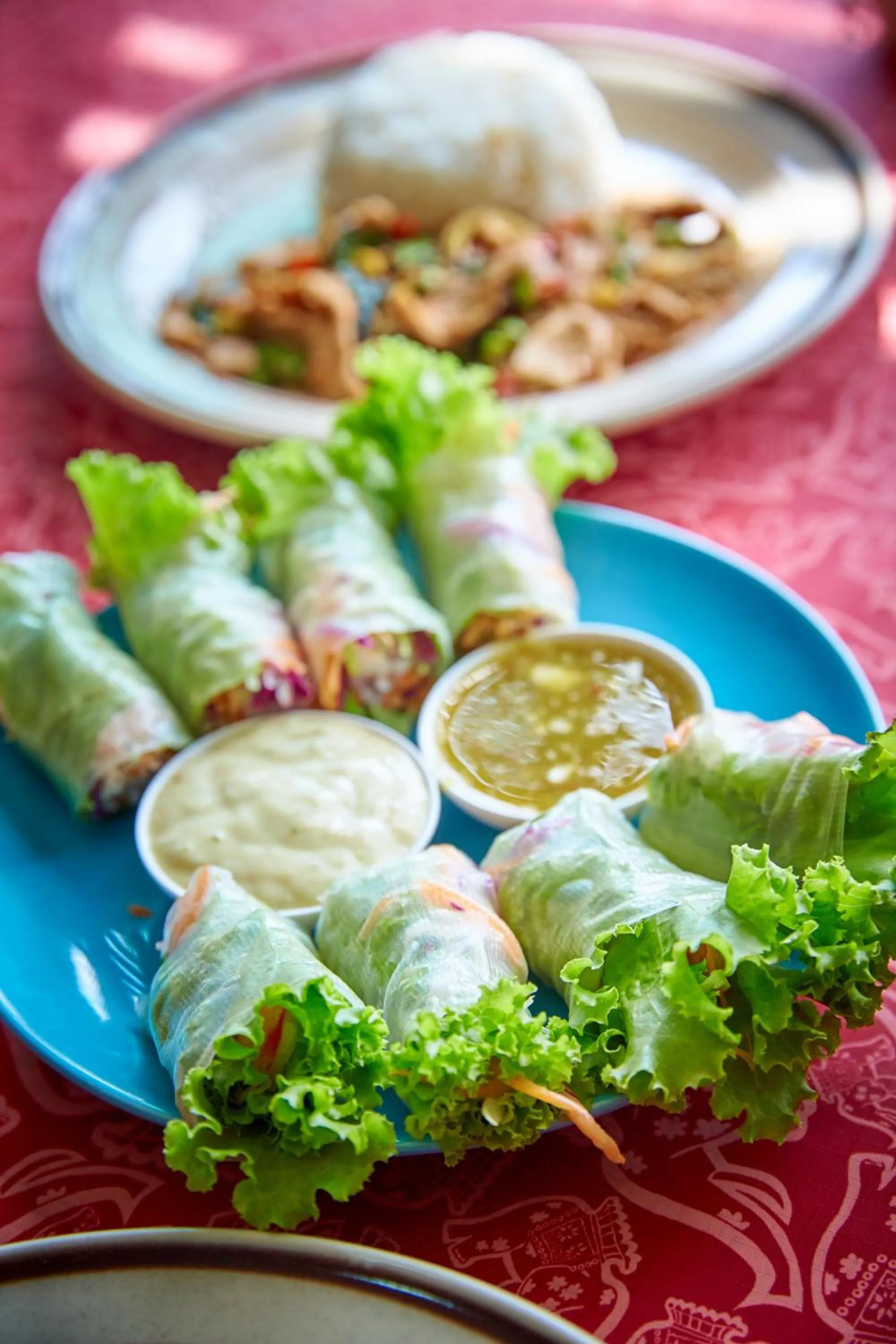 Restaurant/places to eat in Sivalai Place