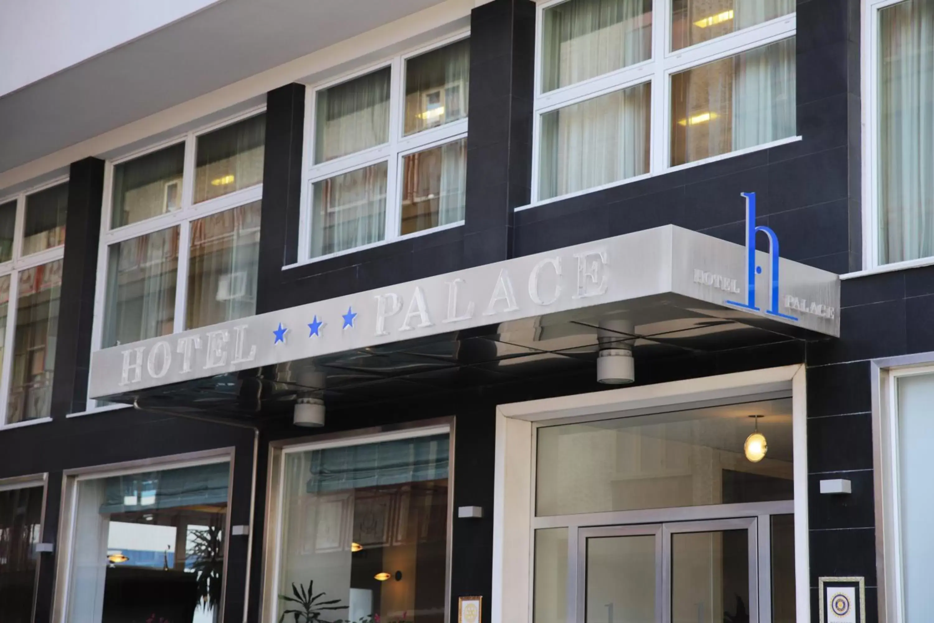 Property building in Hotel Palace Property building in Hotel Palace