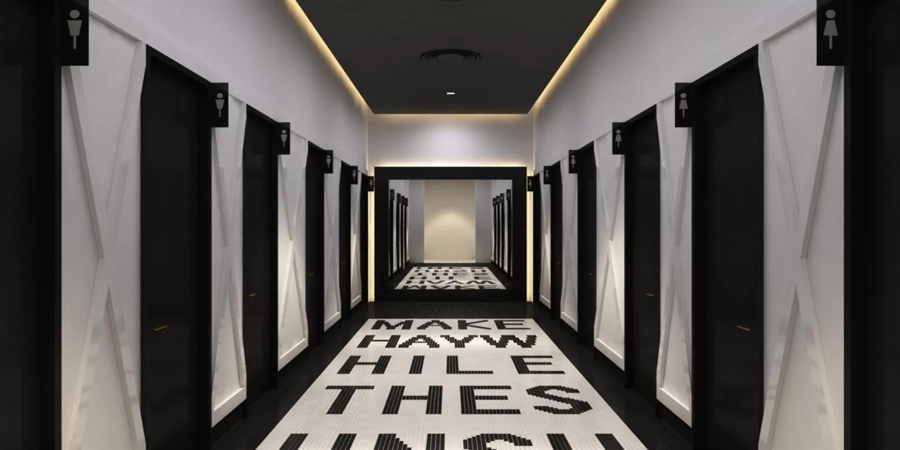 Property building in The George, by Valencia Hotel Collection