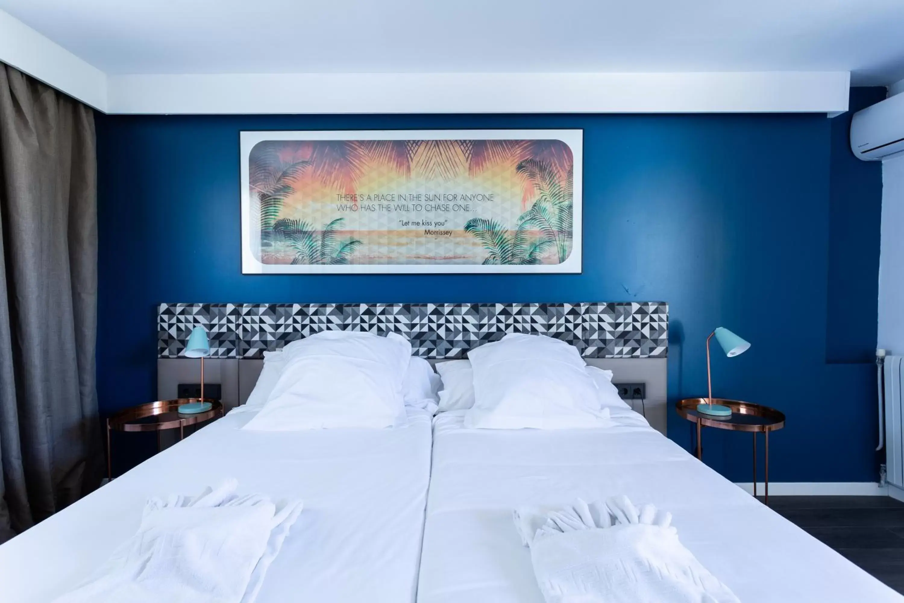 Superior Twin Room in La Concha Soul Boutique Hotel