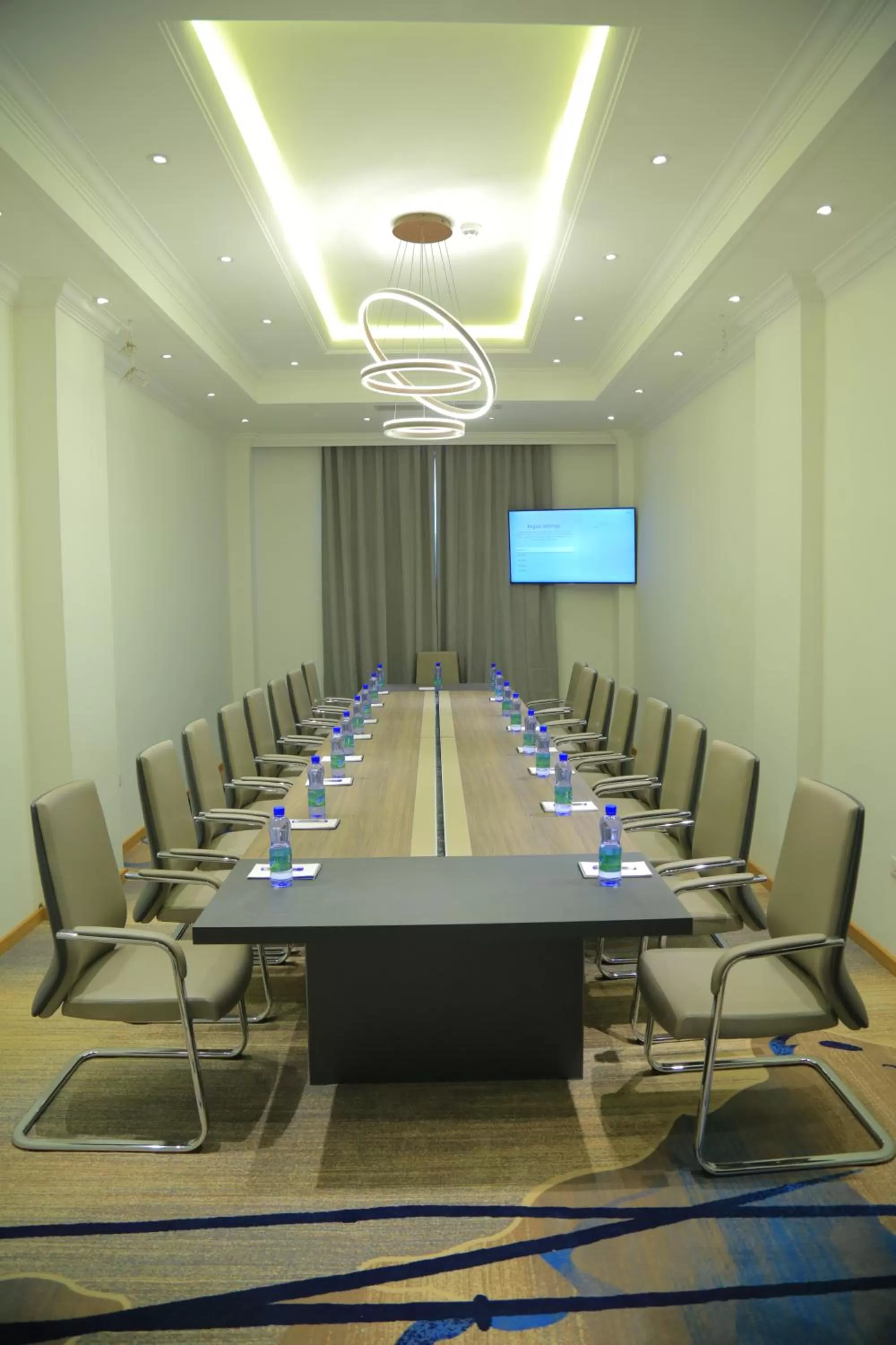 Meeting/conference room in Check Inn Hotel Addis Ababa