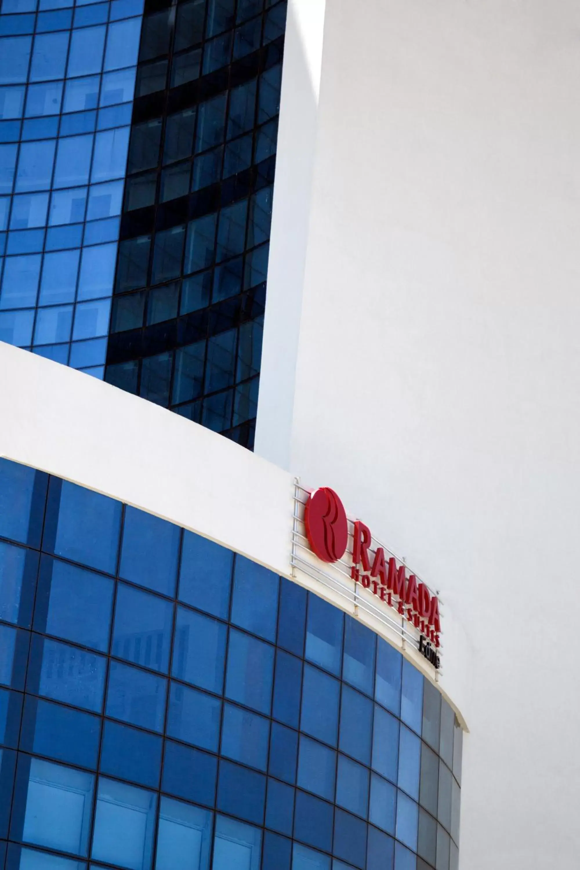 Facade/entrance in Ramada Hotel by Wyndham Edirne Facade/entrance in Ramada Hotel by Wyndham Edirne