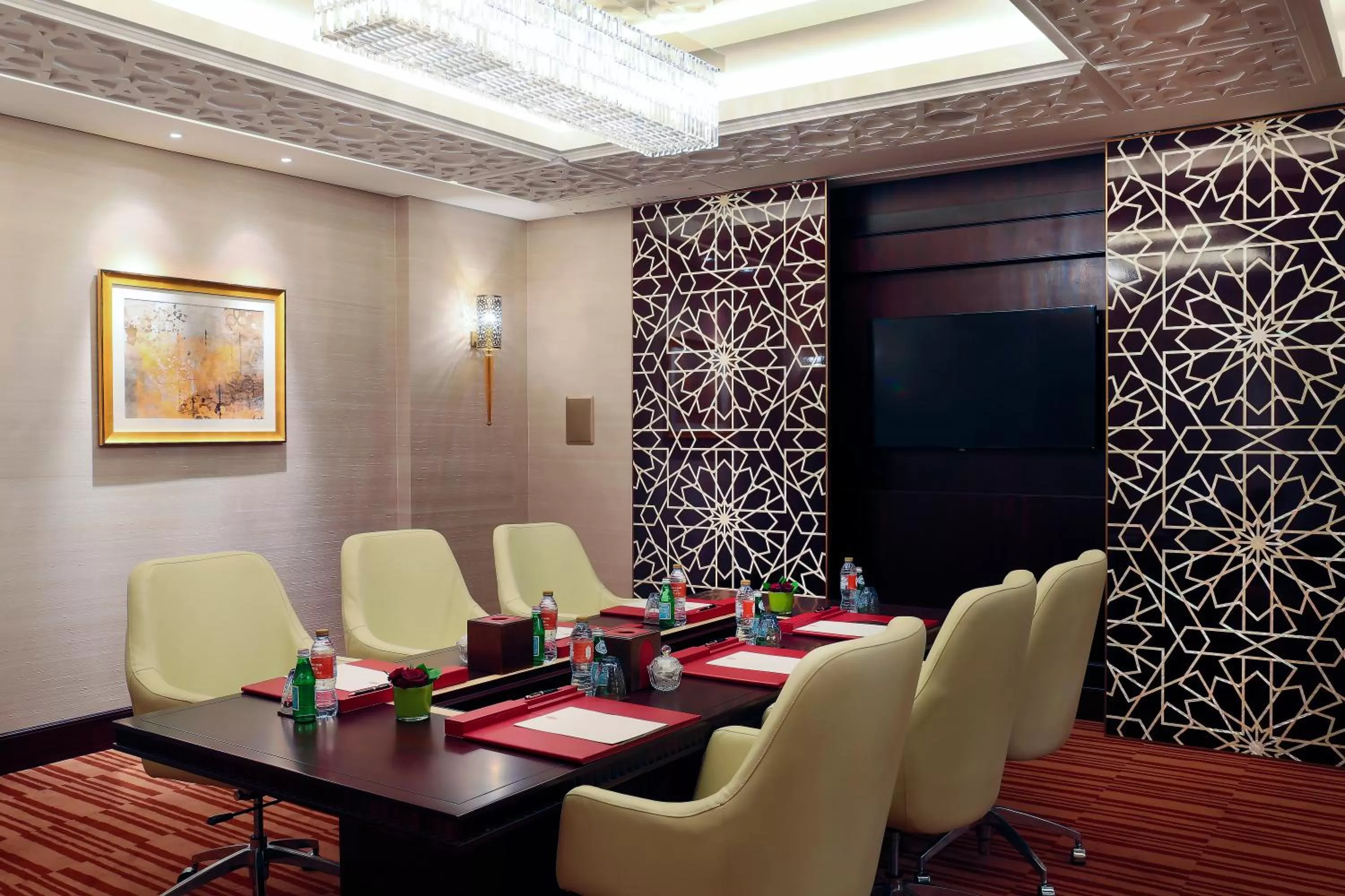 Banquet/Function facilities in Bab Al Qasr Hotel