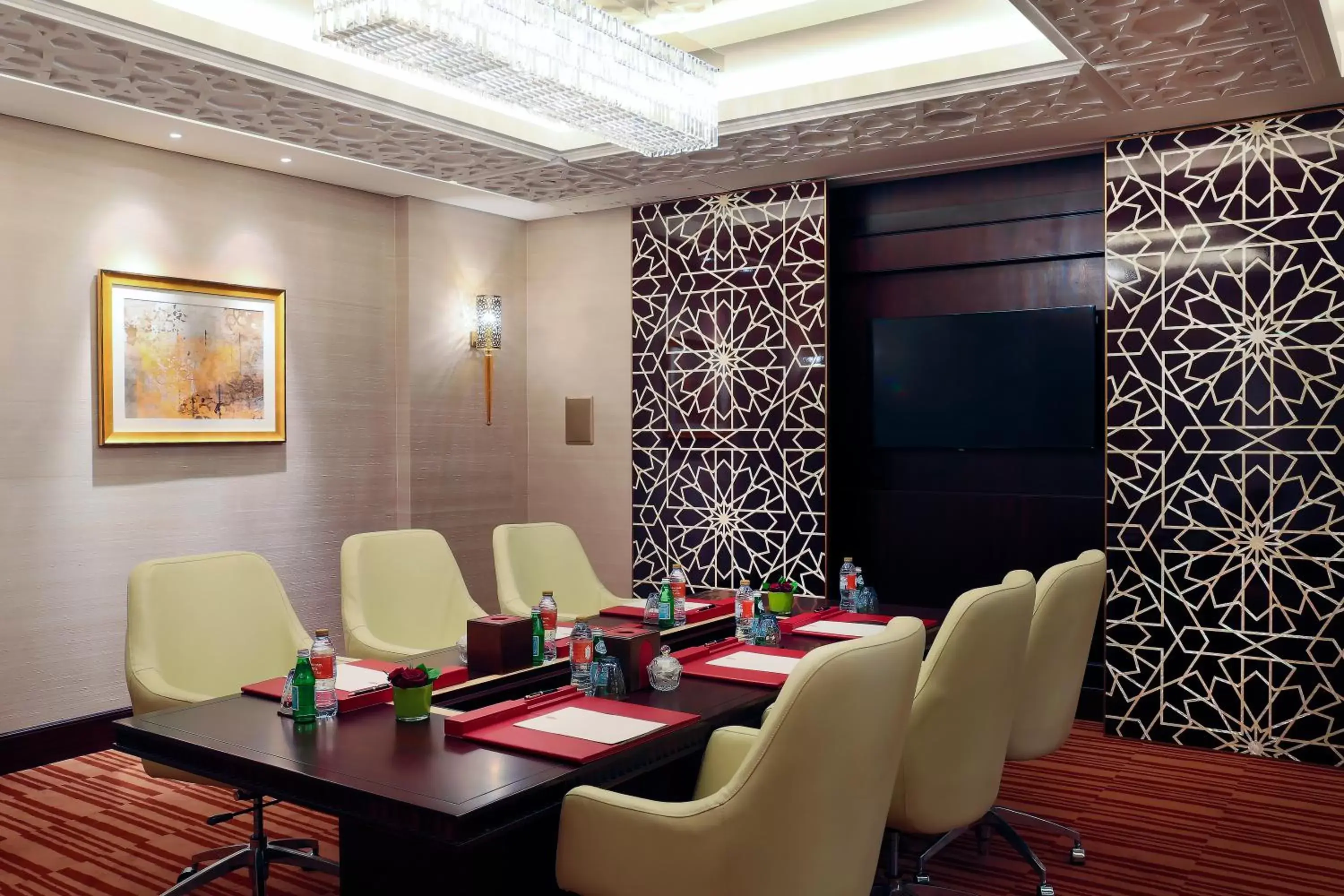 Banquet/Function facilities, Restaurant/Places to Eat in Bab Al Qasr Hotel