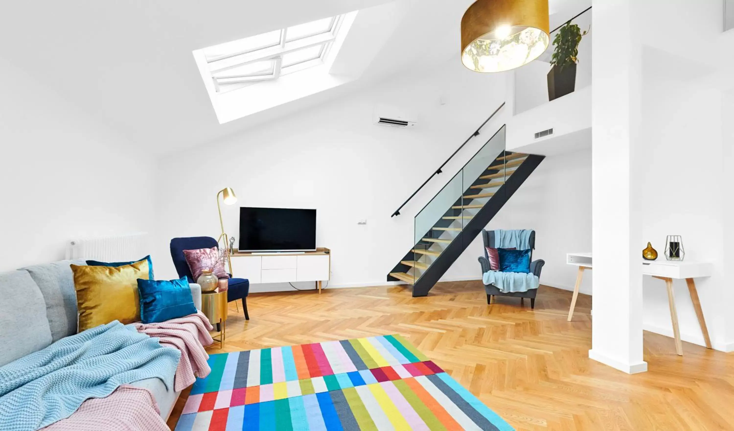 Three-Bedroom Apartment in Residence Dlouha - Old Town Three-Bedroom Apartment in Residence Dlouha - Old Town