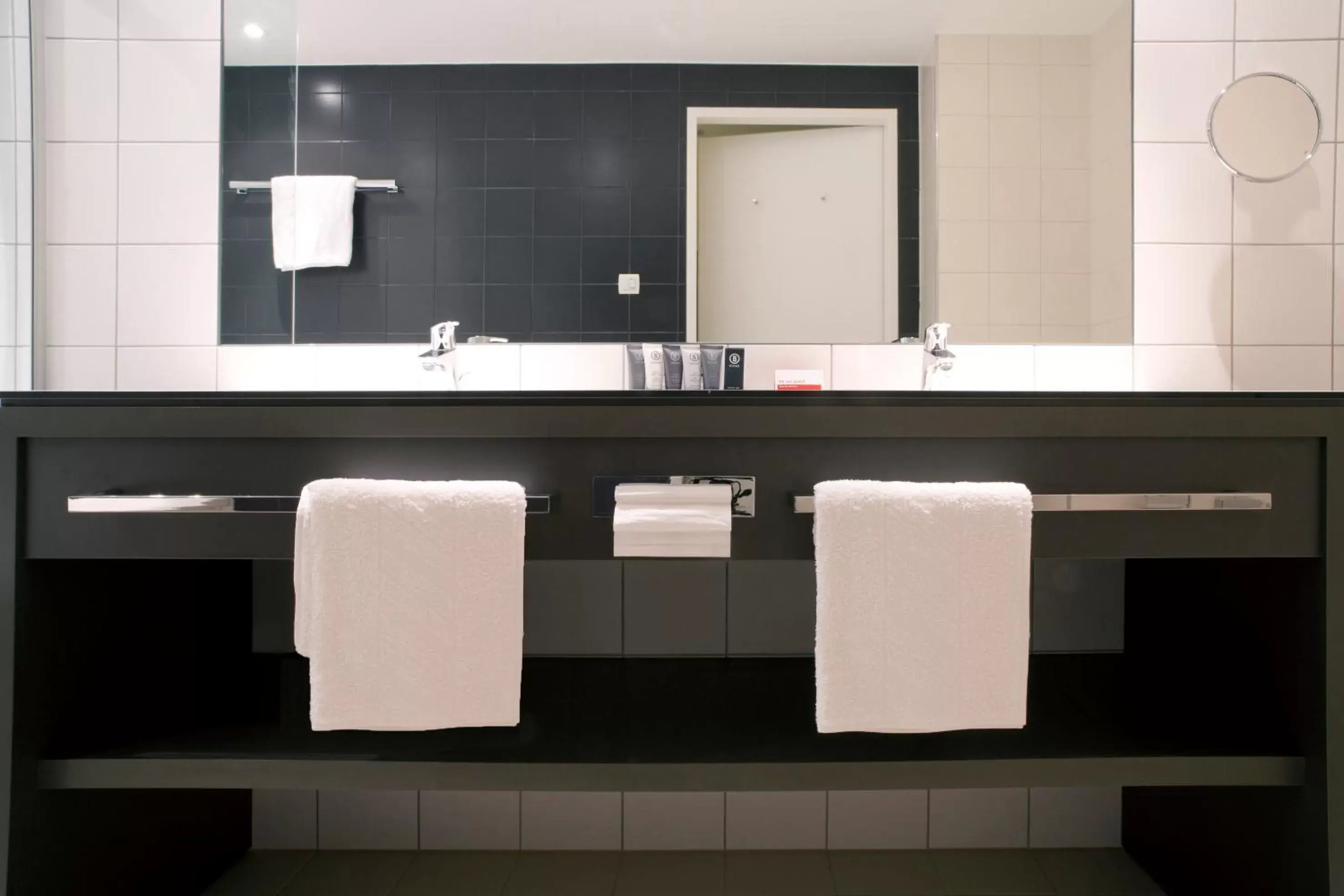 Bathroom in Tivoli Hotel Innsbruck