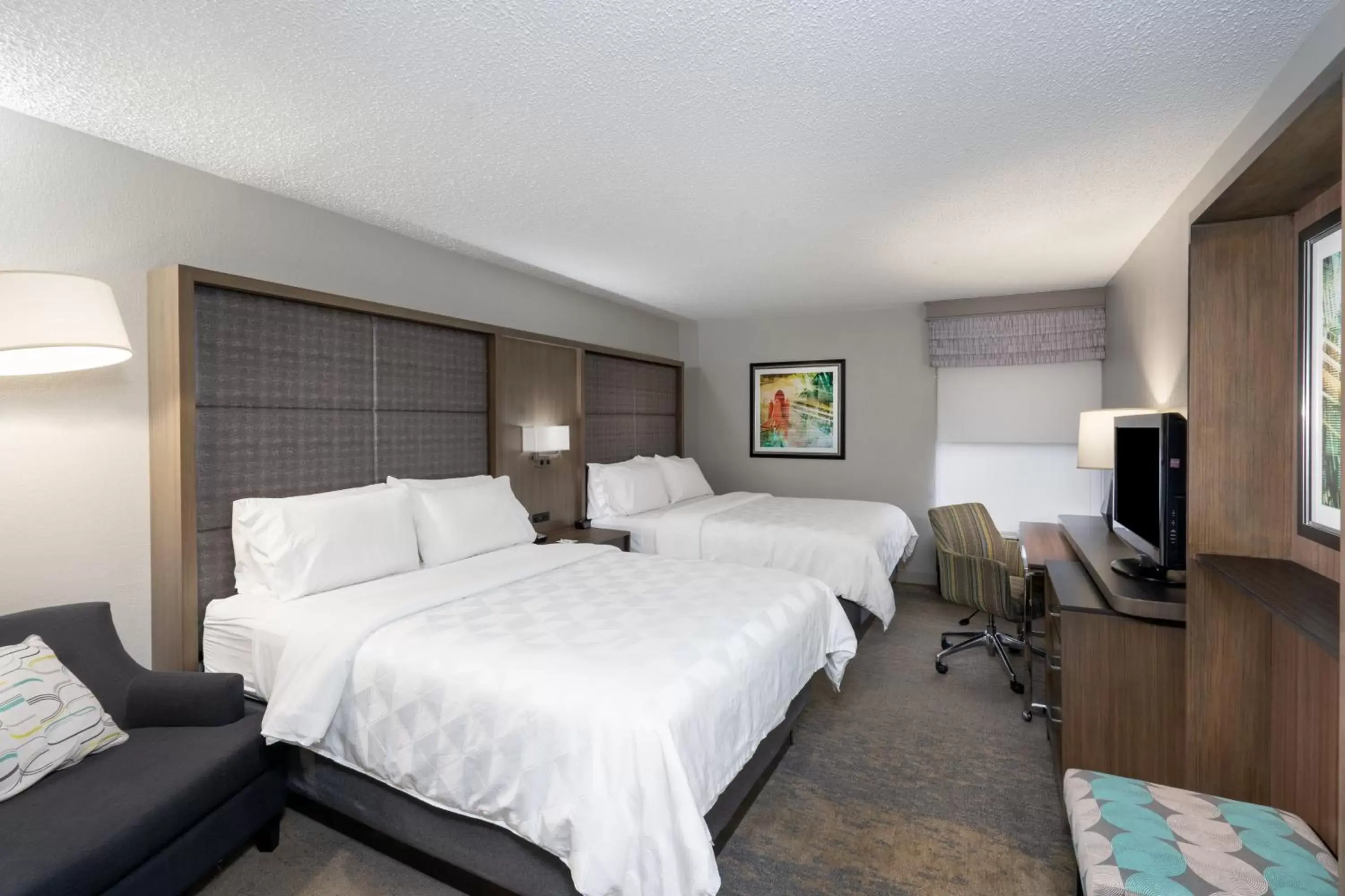 Photo of the whole room, Bed in Holiday Inn Huntsville - Research Park, an IHG Hotel