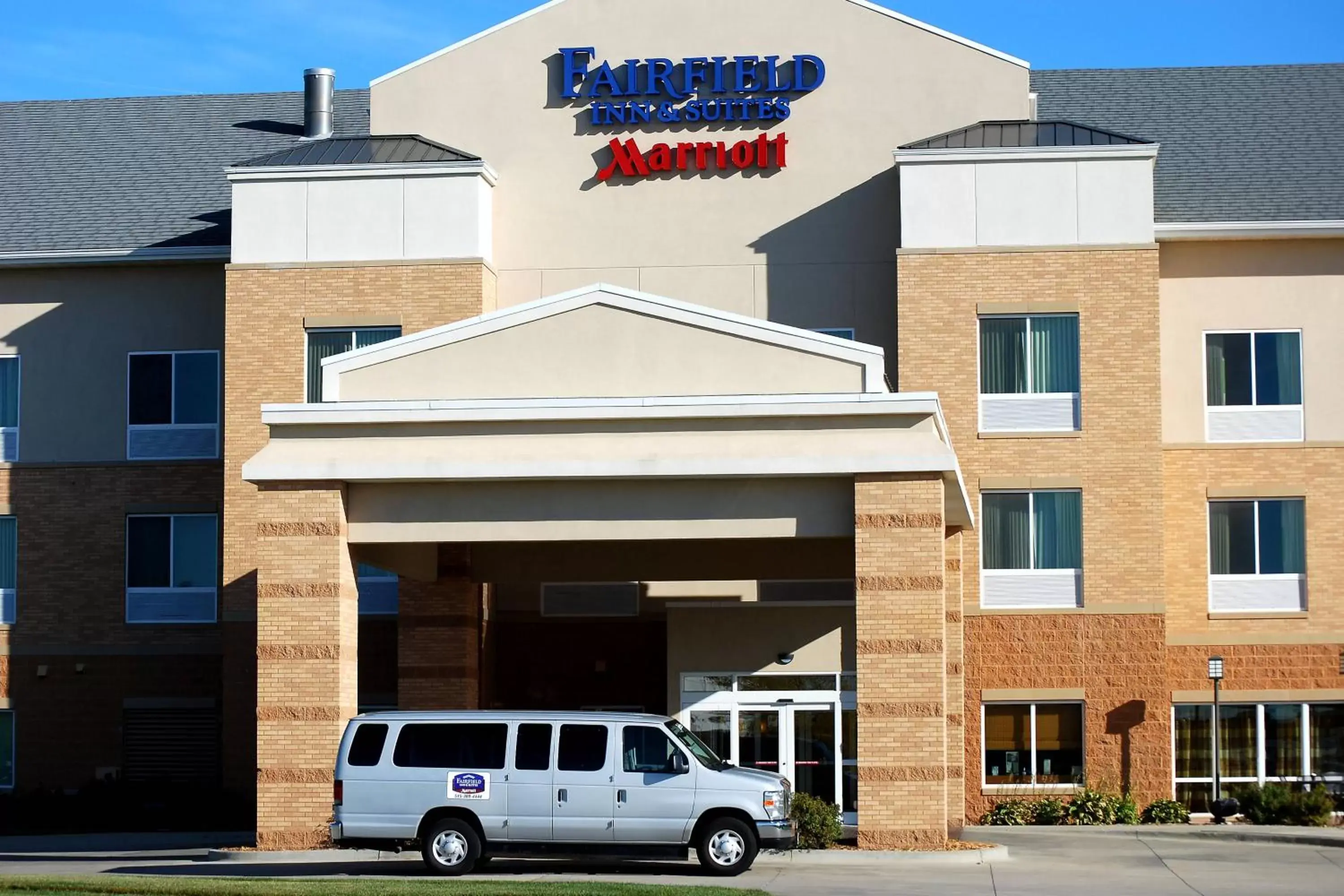 Other, Property Building in Fairfield Inn & Suites Des Moines Airport
