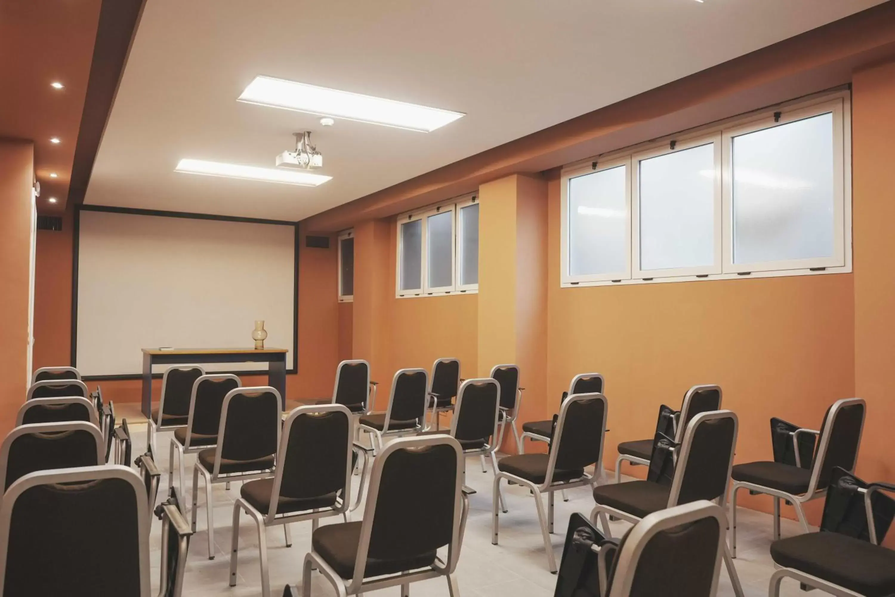 Meeting/conference room in Moderno Hotel Roma
