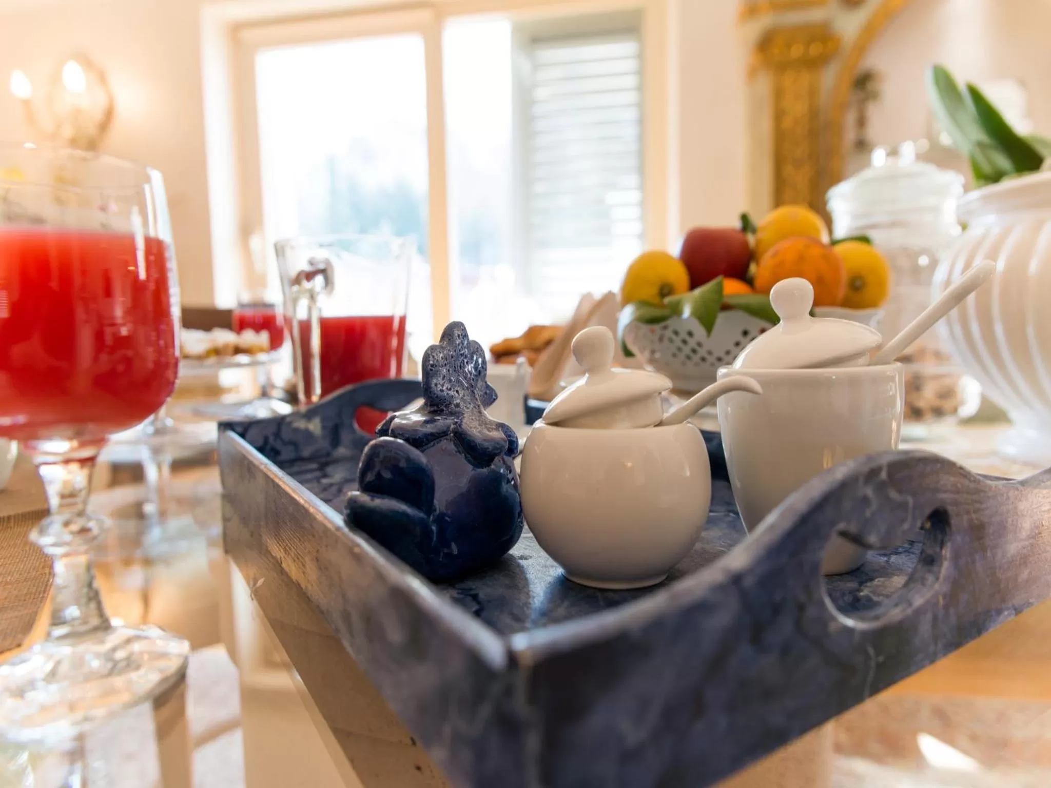 Drinks in Casa Malena