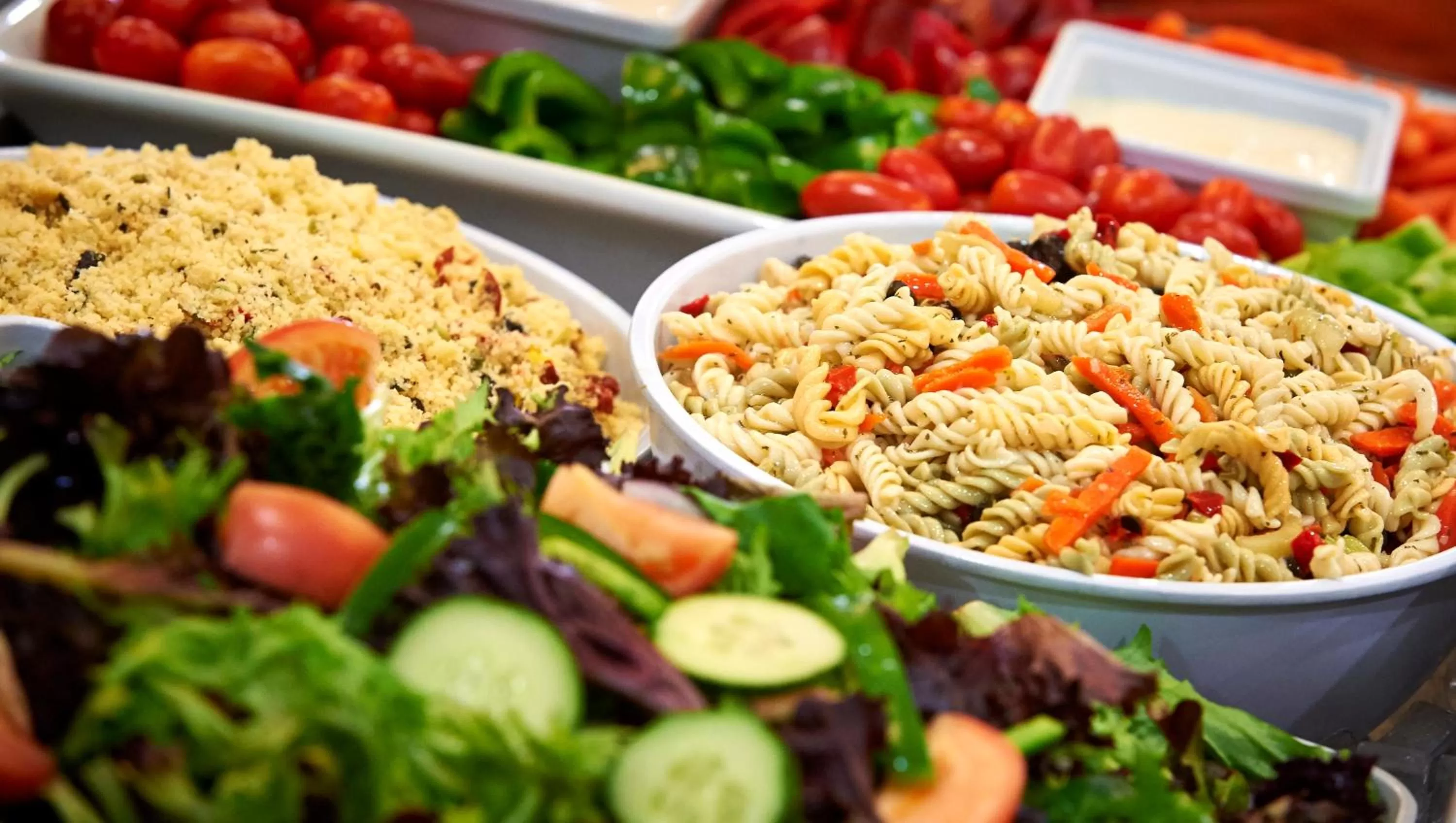 Restaurant/places to eat in Staybridge Suites Hamilton - Downtown by IHG