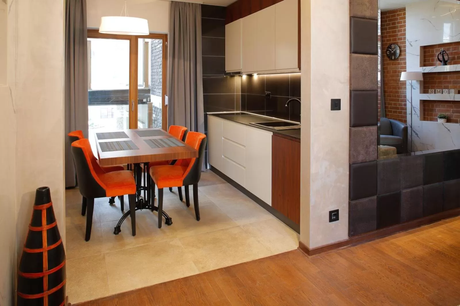 Dining area in Hotel Passpartù Home Garni