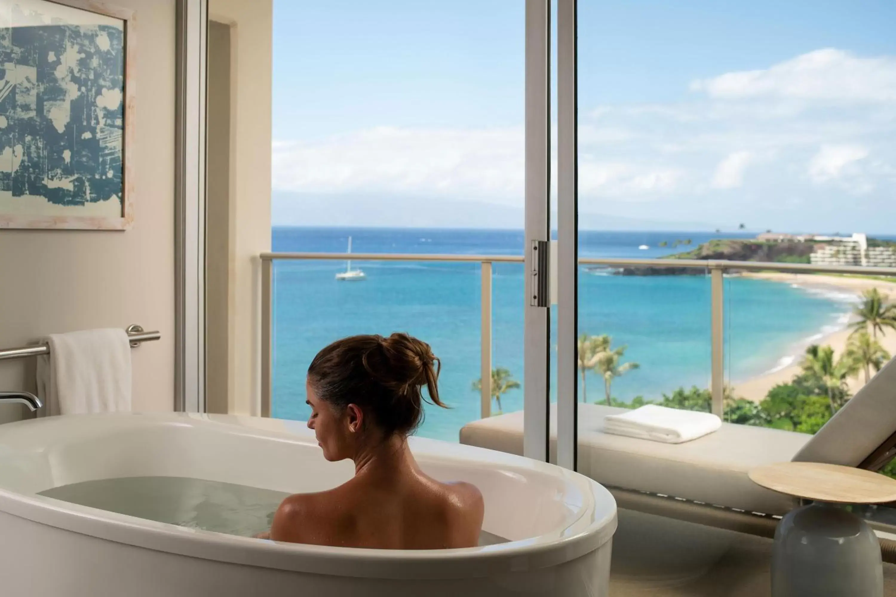 Bathroom in The Westin Maui Resort & Spa, Ka'anapali