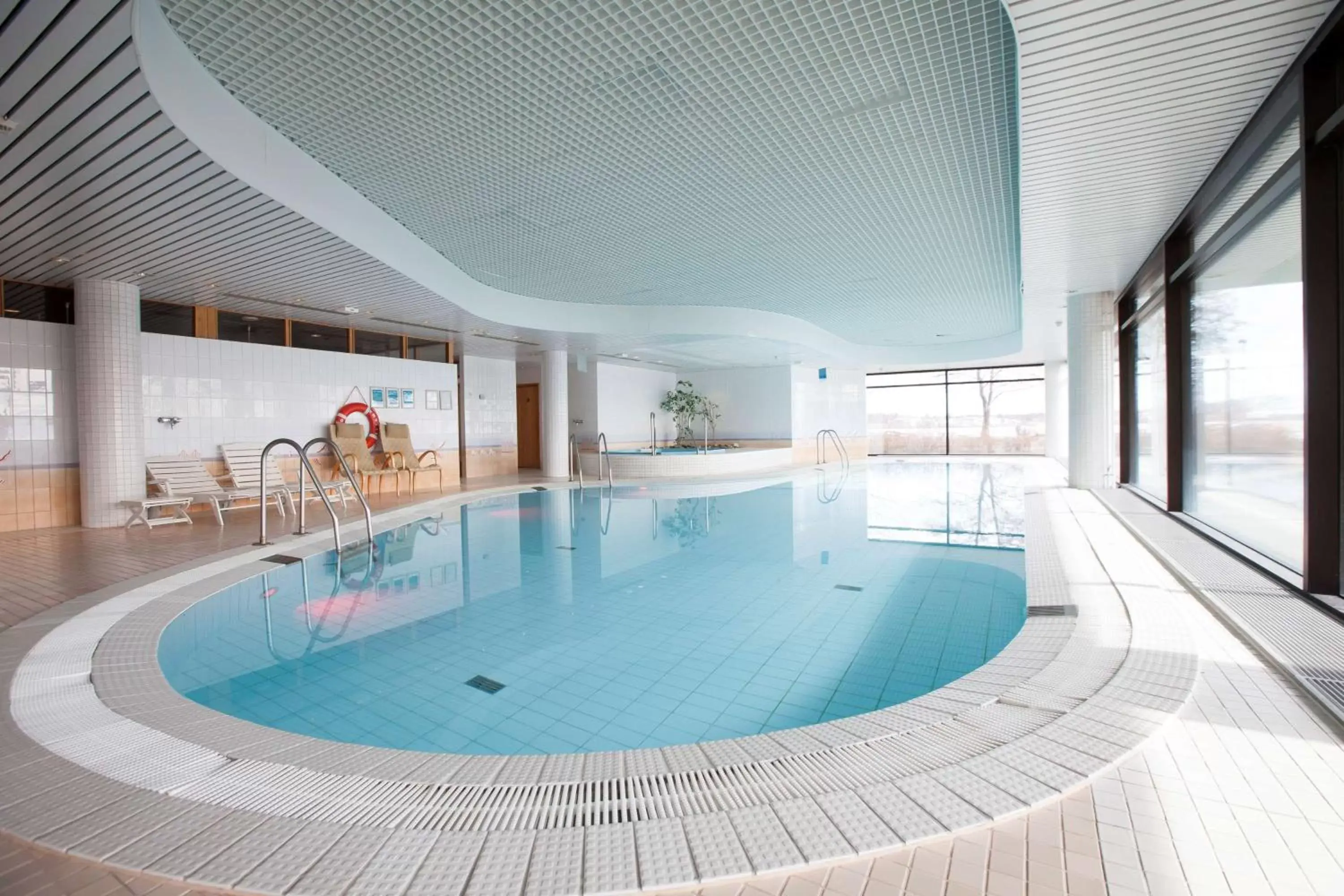 On site, Swimming Pool in Scandic Kuopio