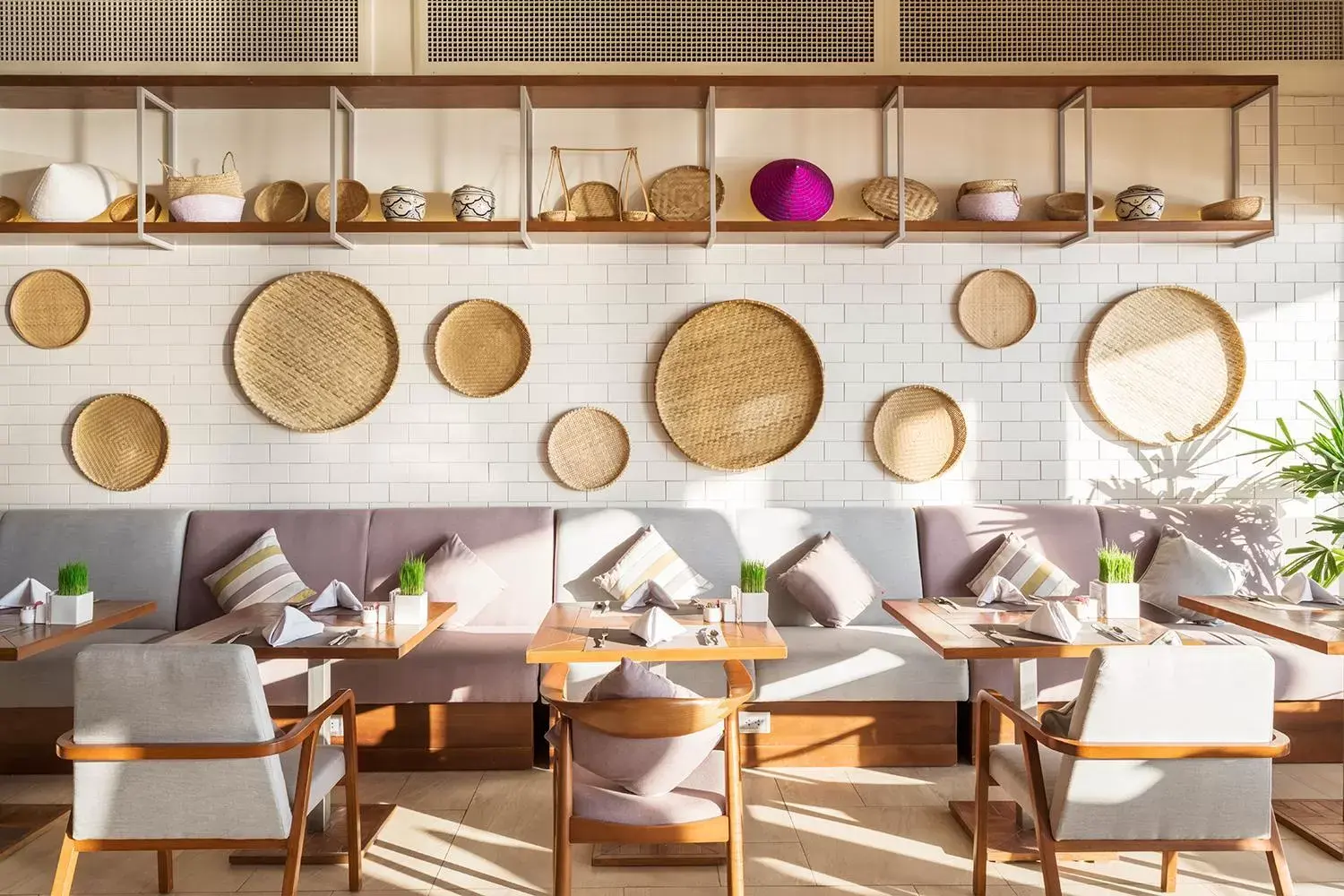 Restaurant/places to eat in Fusion Resort Cam Ranh - All Spa Inclusive Restaurant/places to eat in Fusion Resort Cam Ranh - All Spa Inclusive