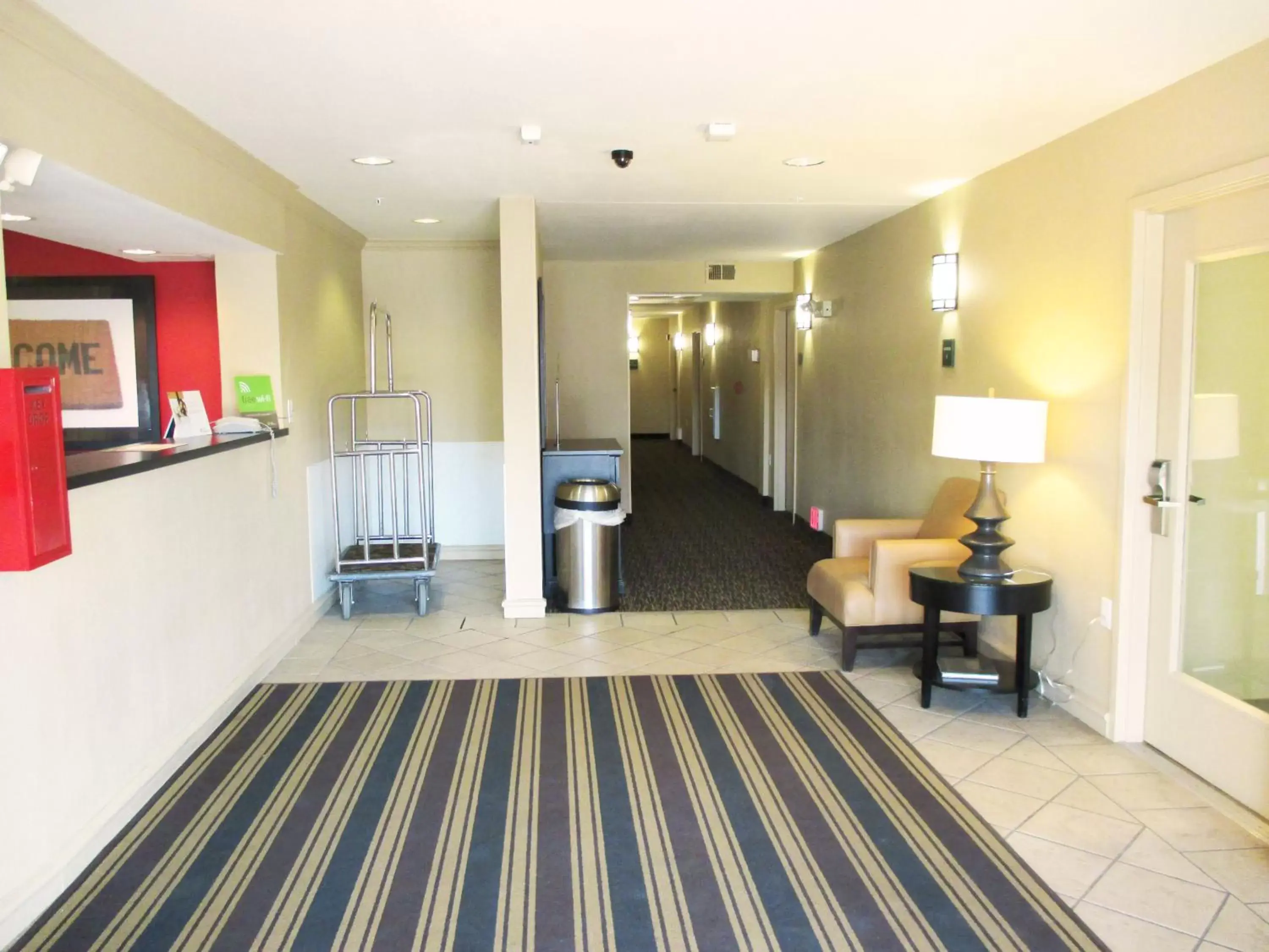 Lobby or reception, Lobby/Reception in Extended Stay America Suites - Kansas City - Country Club Plaza