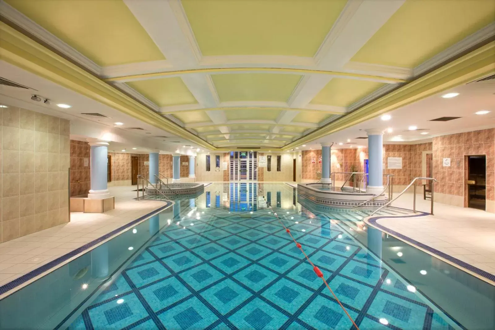 Fitness centre/facilities, Swimming Pool in Midleton Park Hotel