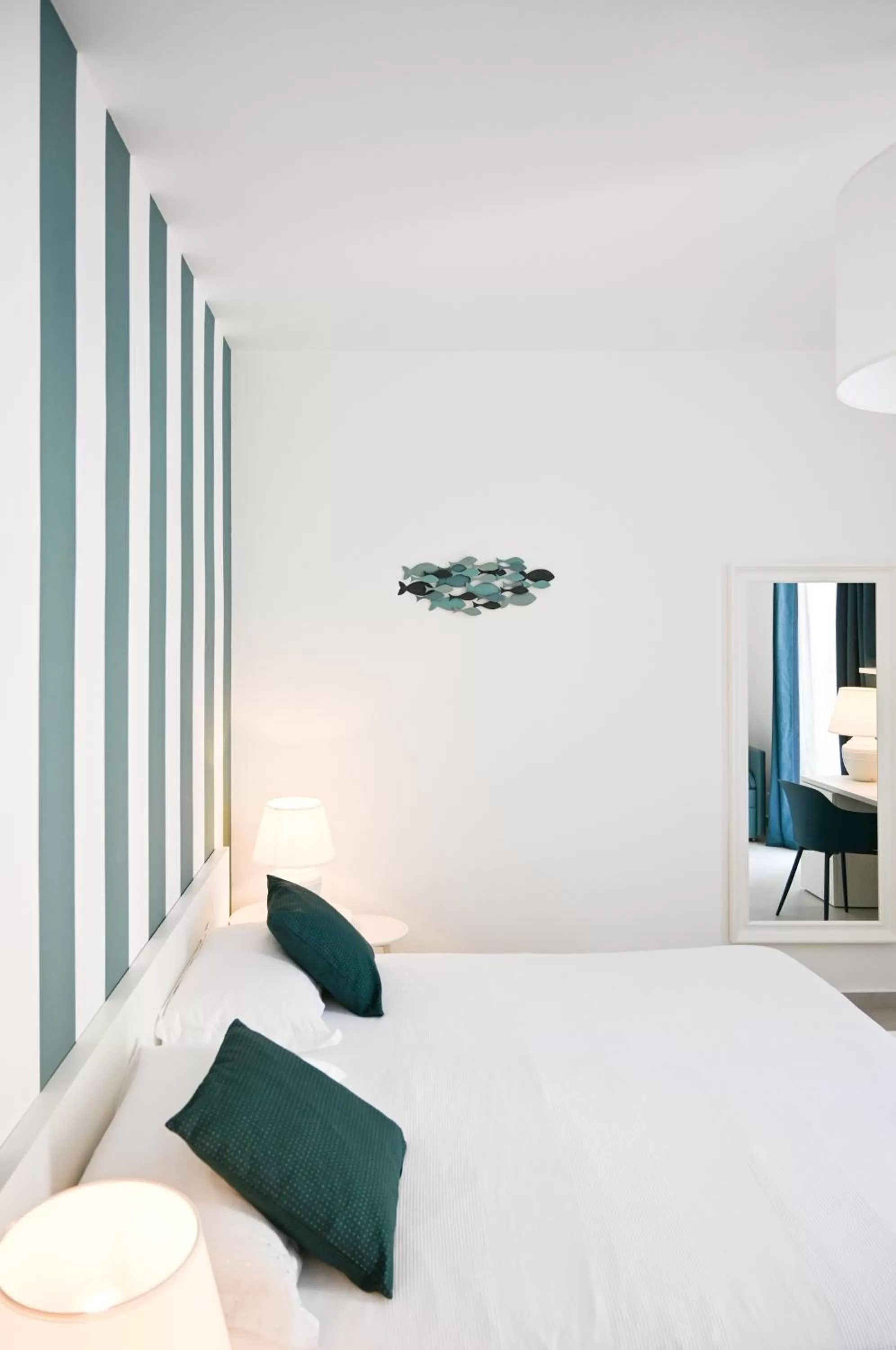 Photo of the whole room, Bed in L'Ancora B&B