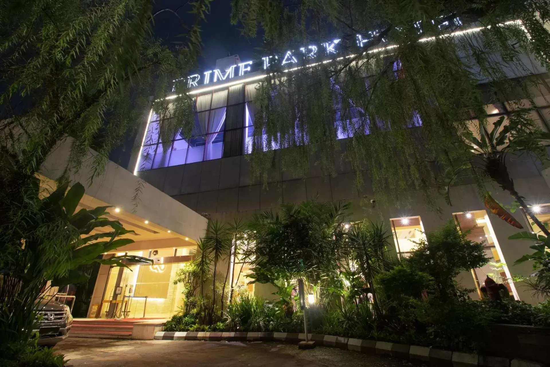 Property Building in PRIME PARK Hotel Bandung