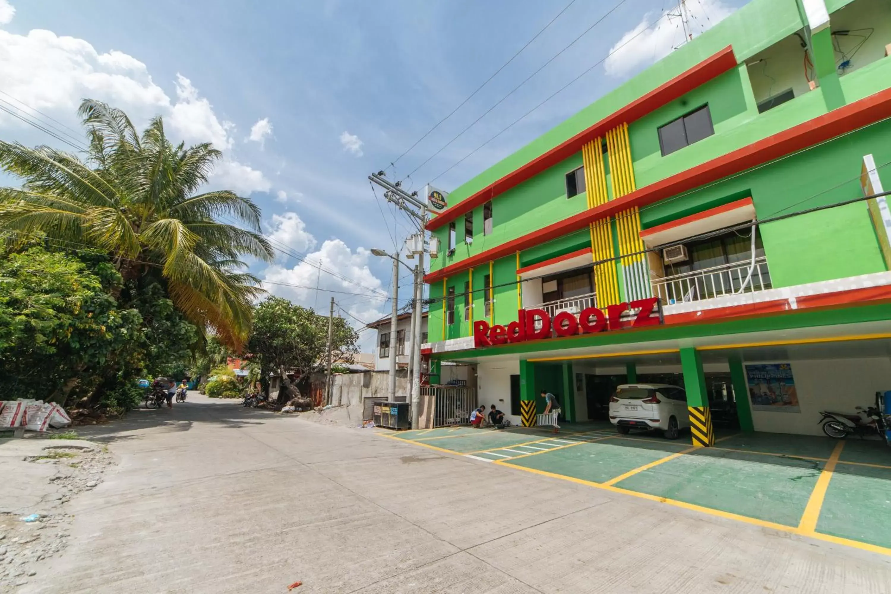 Property building in RedDoorz near Notre Dame of Dadiangas University Property building in RedDoorz near Notre Dame of Dadiangas University