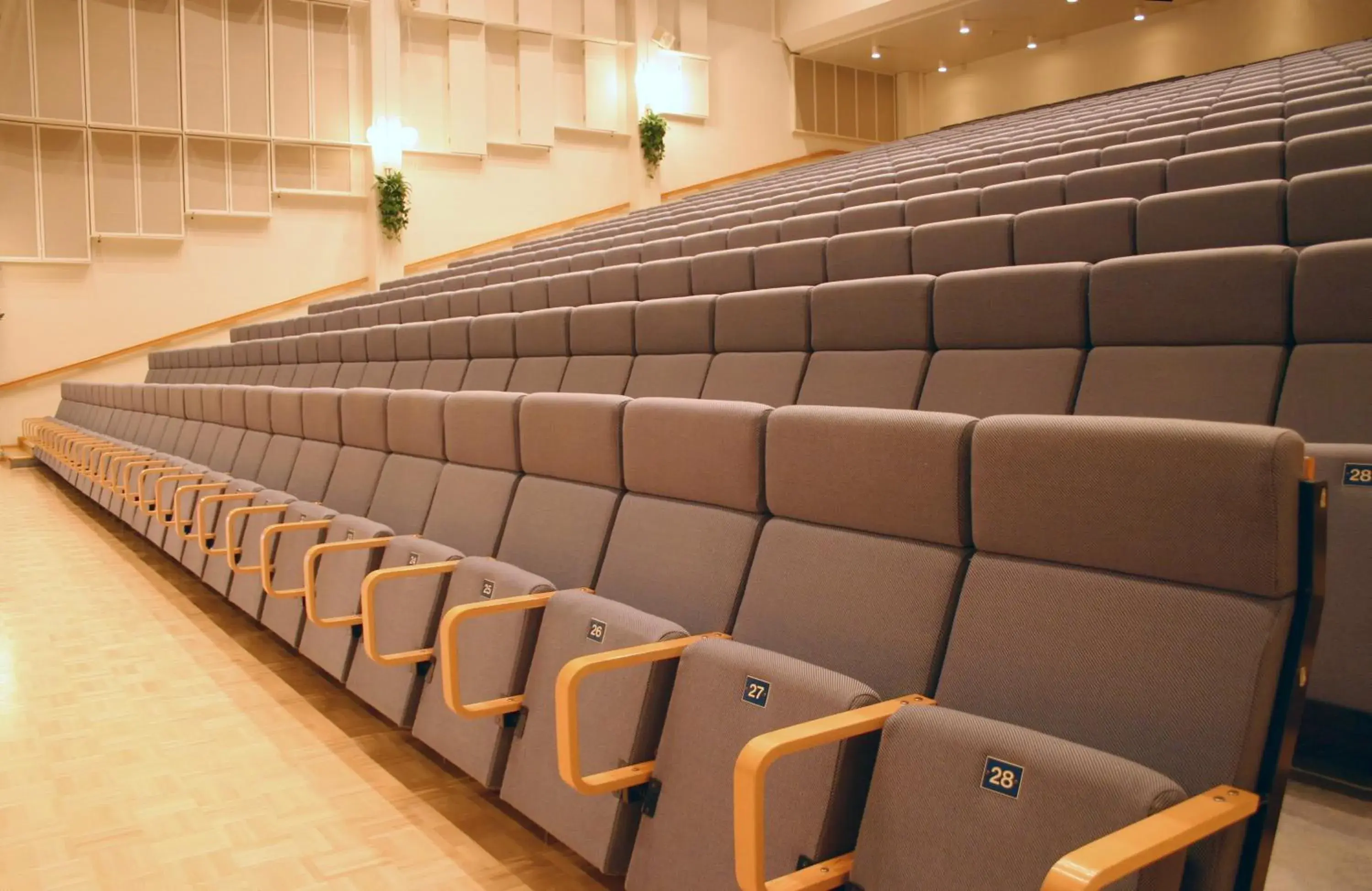 Banquet/Function facilities, Seating Area in Hotel Oscar