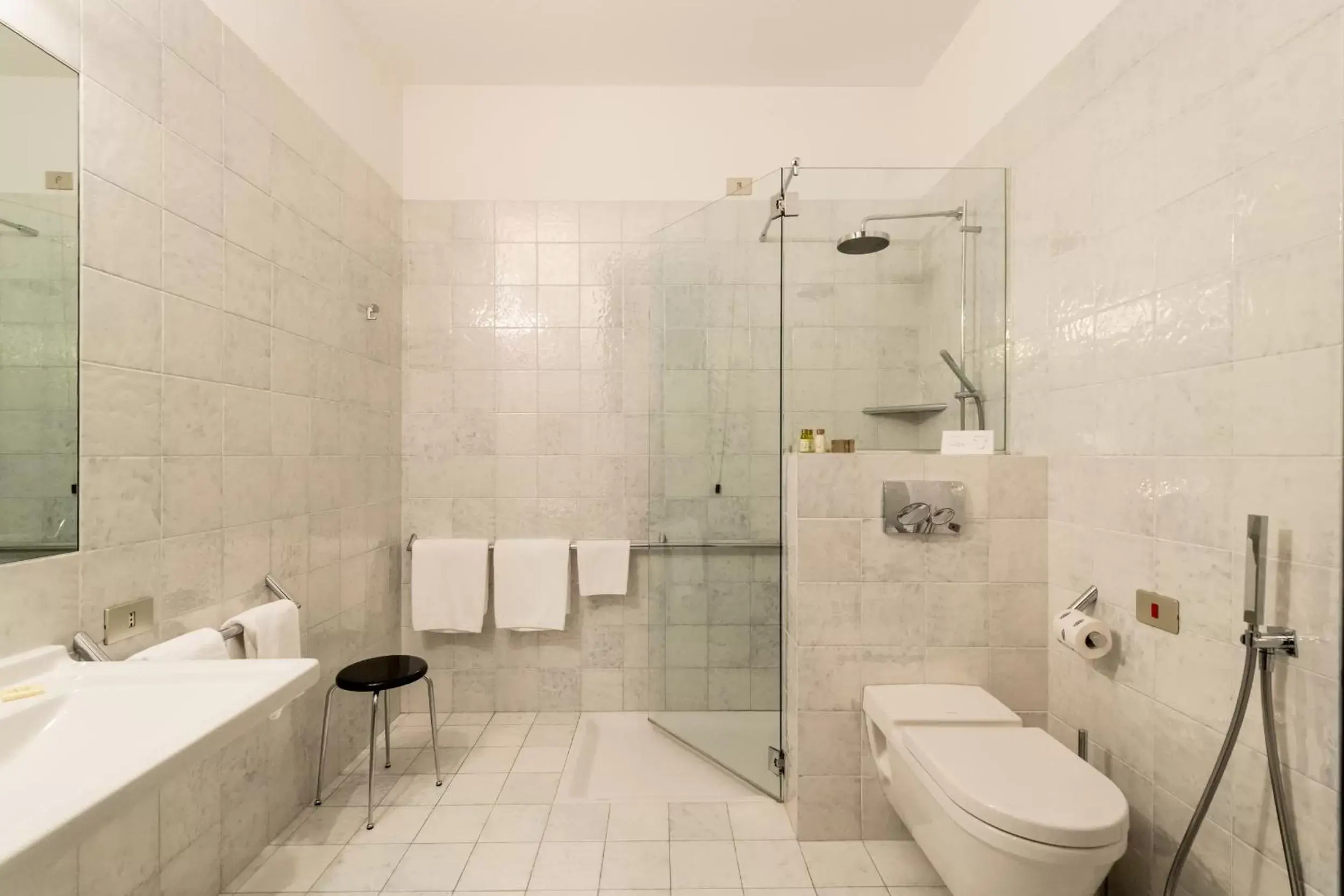 Bathroom in DUPARC Contemporary Suites