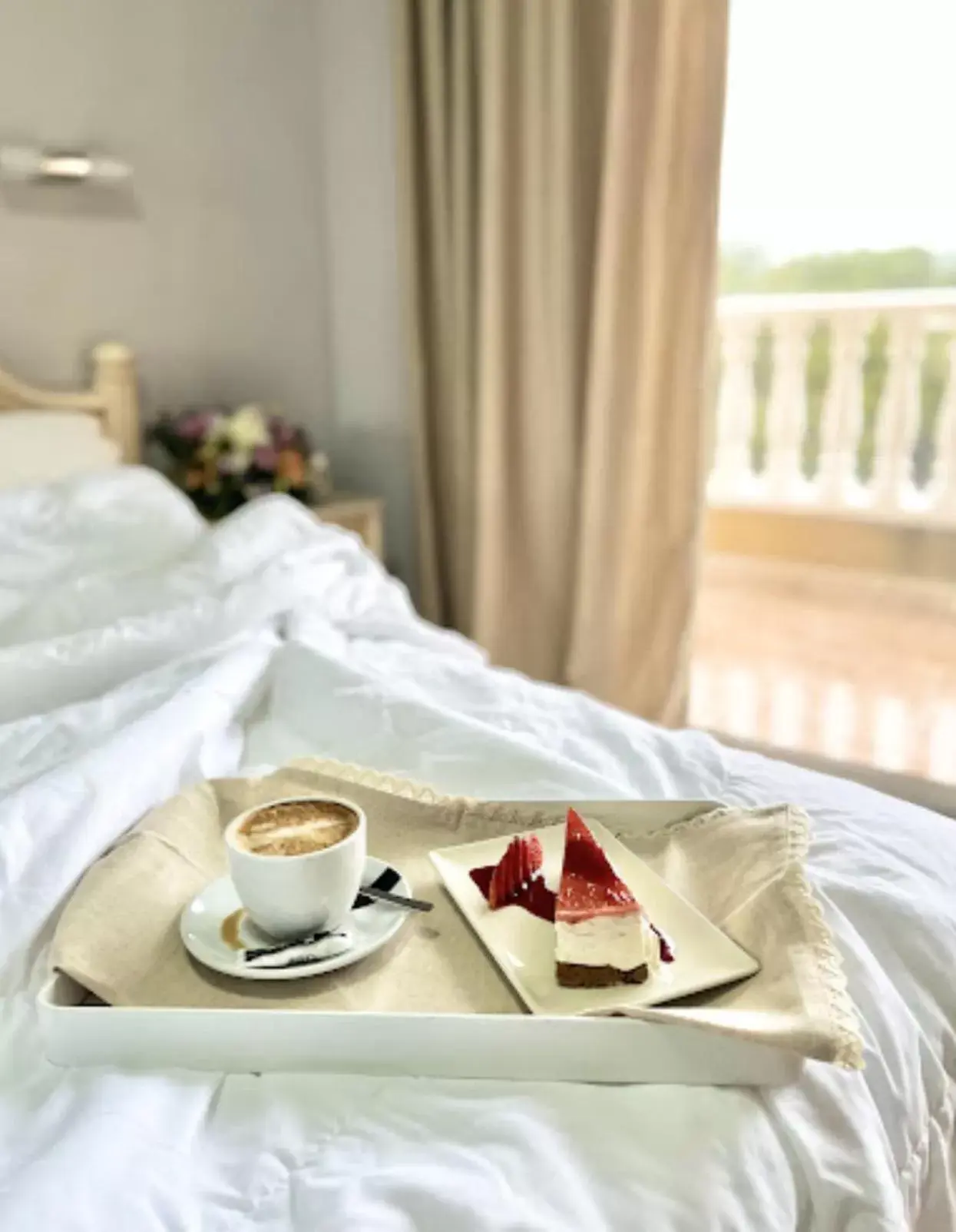 Coffee/tea facilities in Hotel ParqueMar Premium Beach