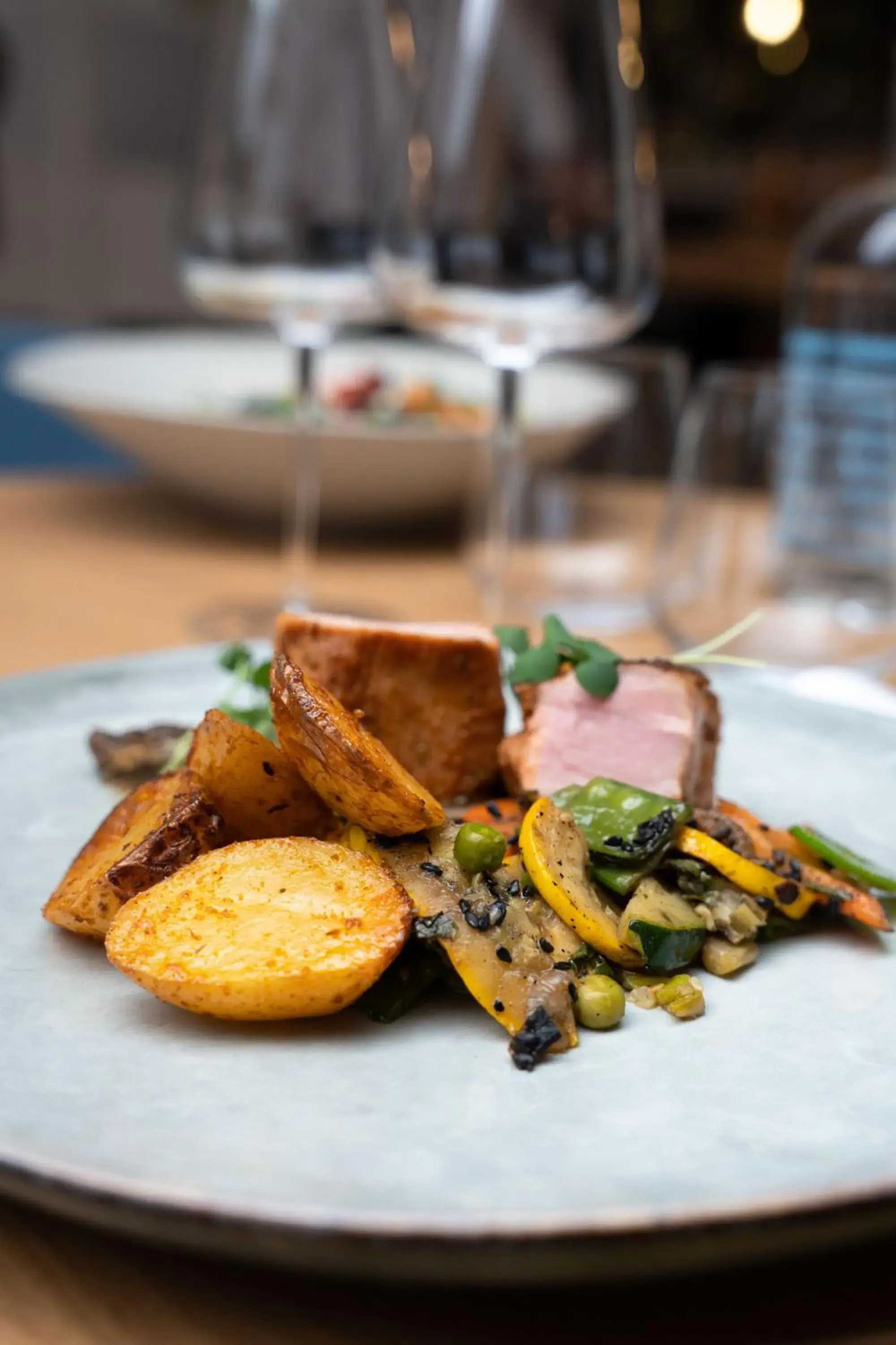 Restaurant/places to eat in Holiday Inn Lyon Vaise by IHG Restaurant/places to eat in Holiday Inn Lyon Vaise by IHG