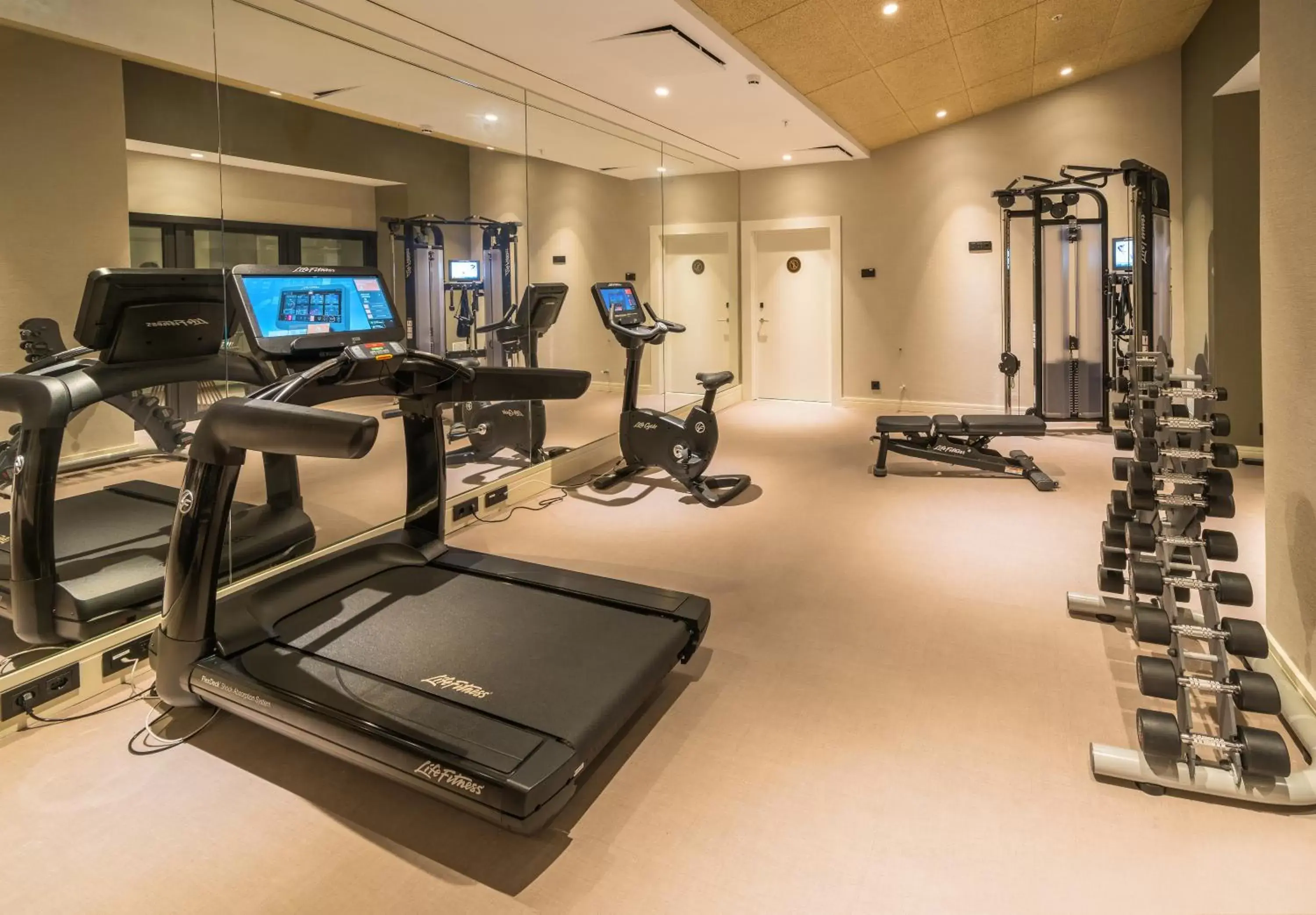 Fitness centre/facilities in Catalonia Donosti Fitness centre/facilities in Catalonia Donosti