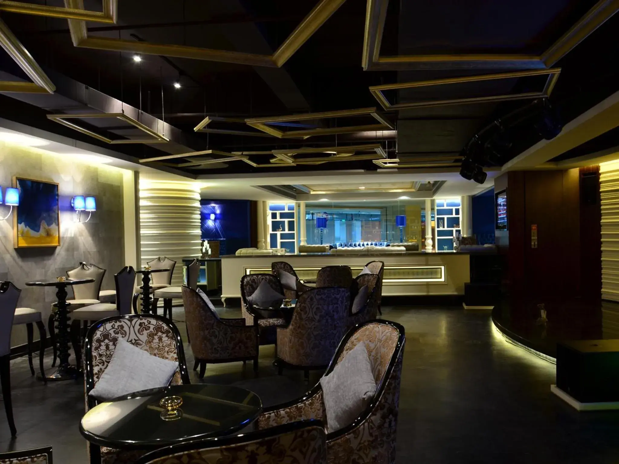 Lounge or bar in Pullman Dongguan Changan Lounge or bar in Pullman Dongguan Changan