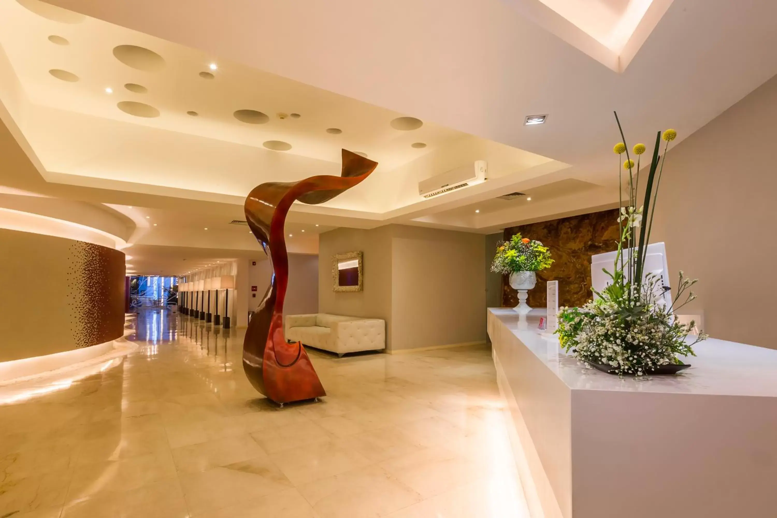 Other, Lobby/Reception in In Fashion Hotel & Spa