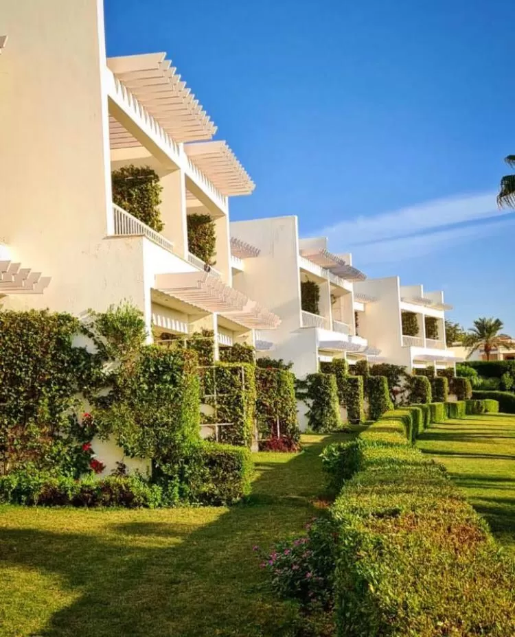 Property building in Monte Carlo Sharm Resort & Spa