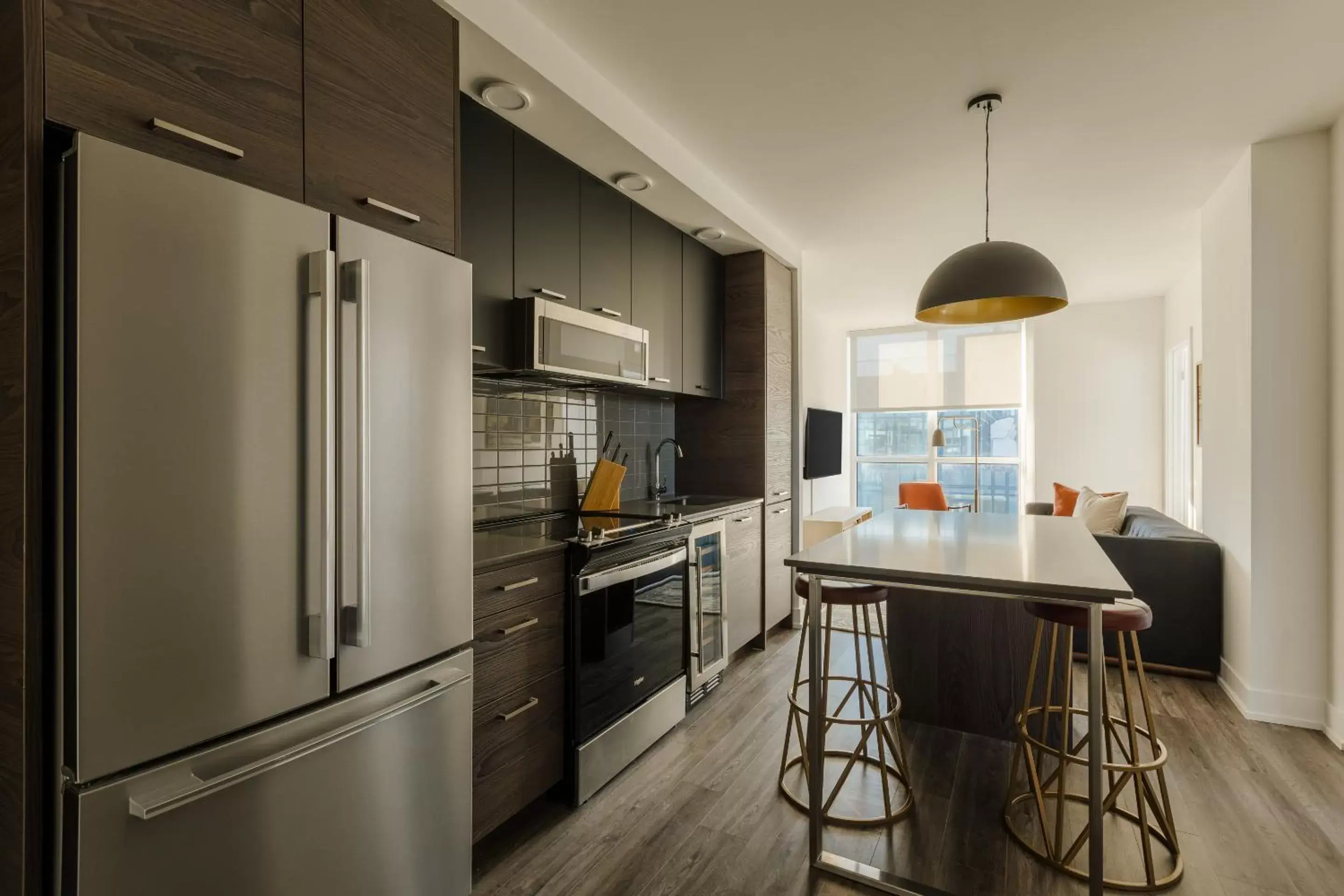 Kitchen/Kitchenette in Sonder at Artesa