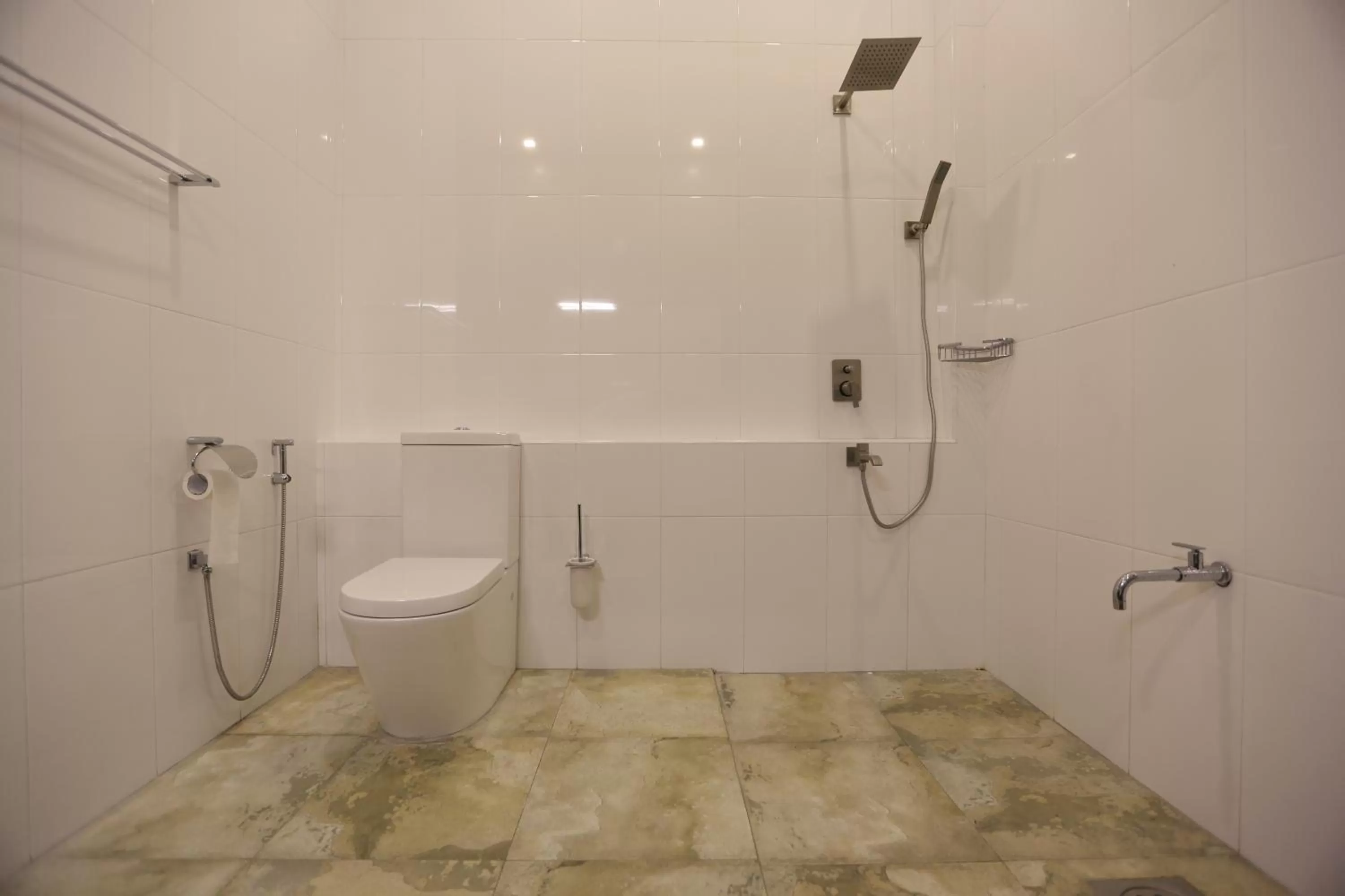 Bathroom in Ella Planters Bungalow