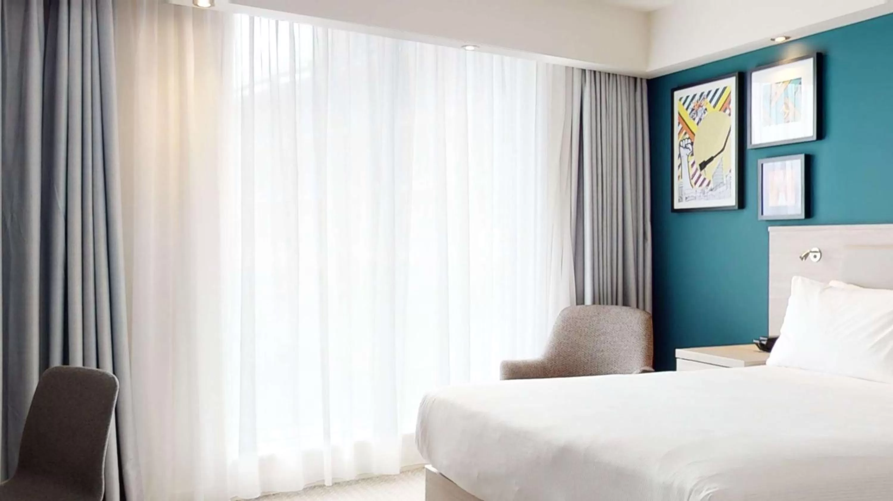 Bed in Hampton By Hilton Manchester Northern Quarter