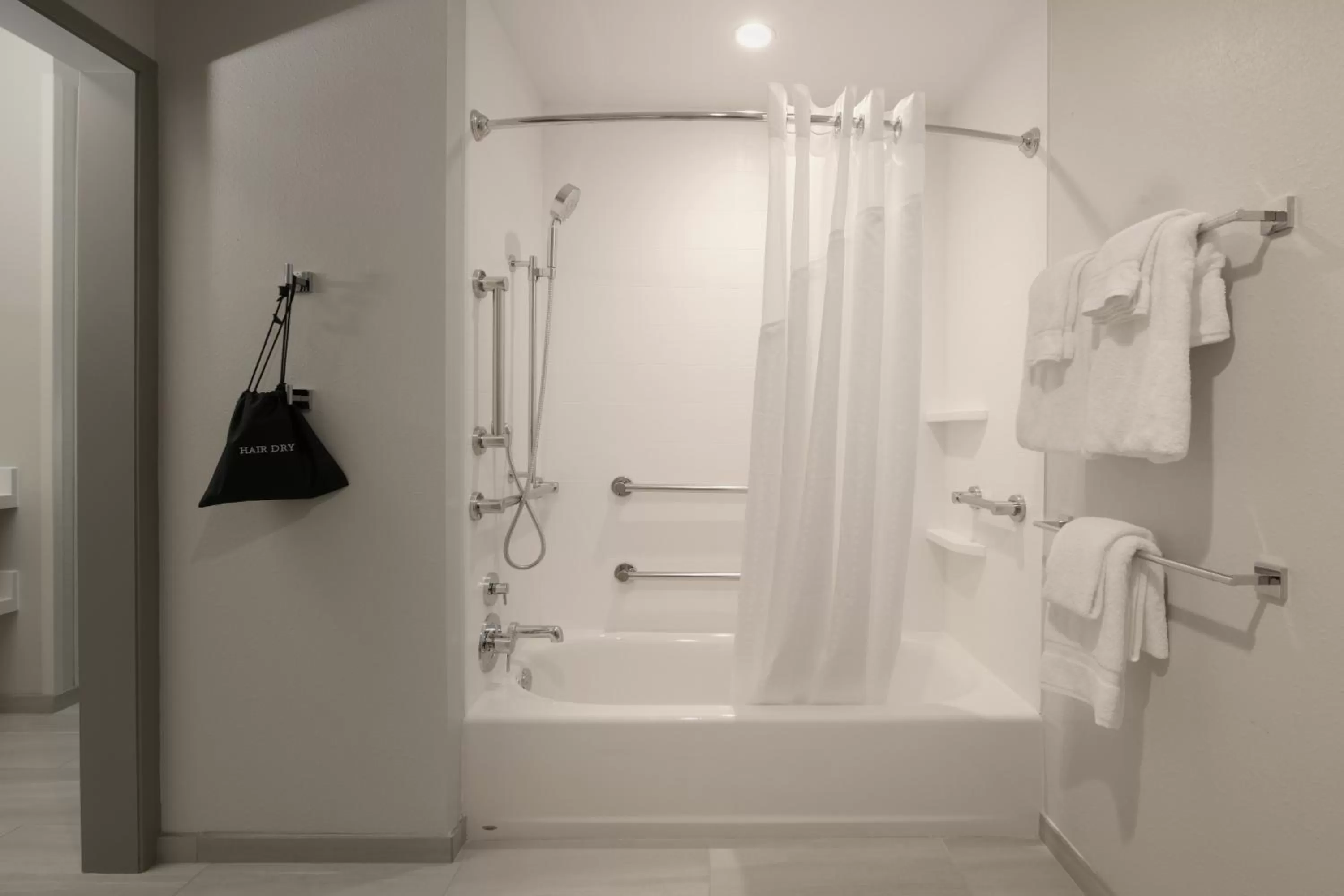 Bathroom in Holiday Inn Express & Suites - Williamstown - Glassboro by IHG