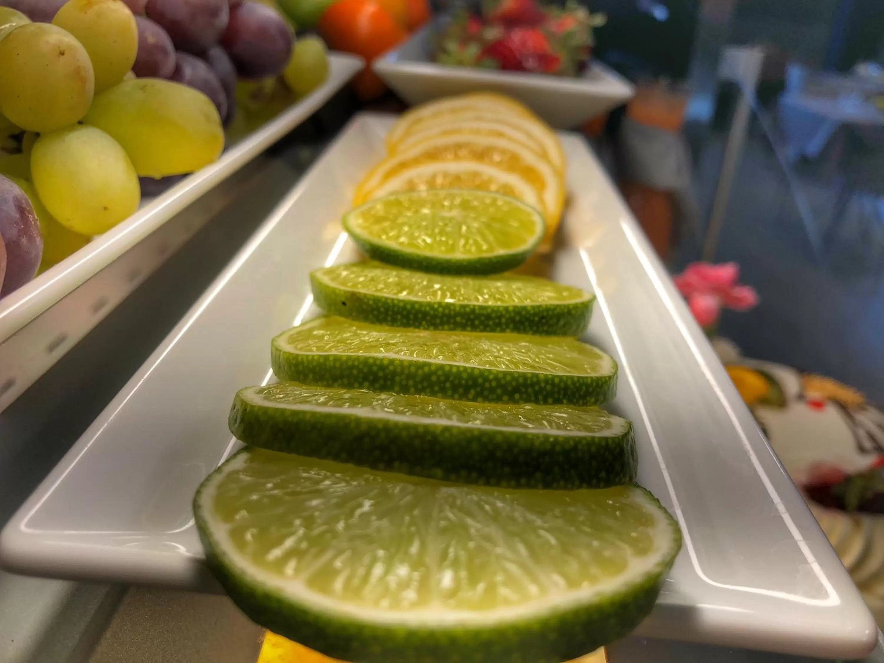 Buffet breakfast in IBB Hotel Gdańsk