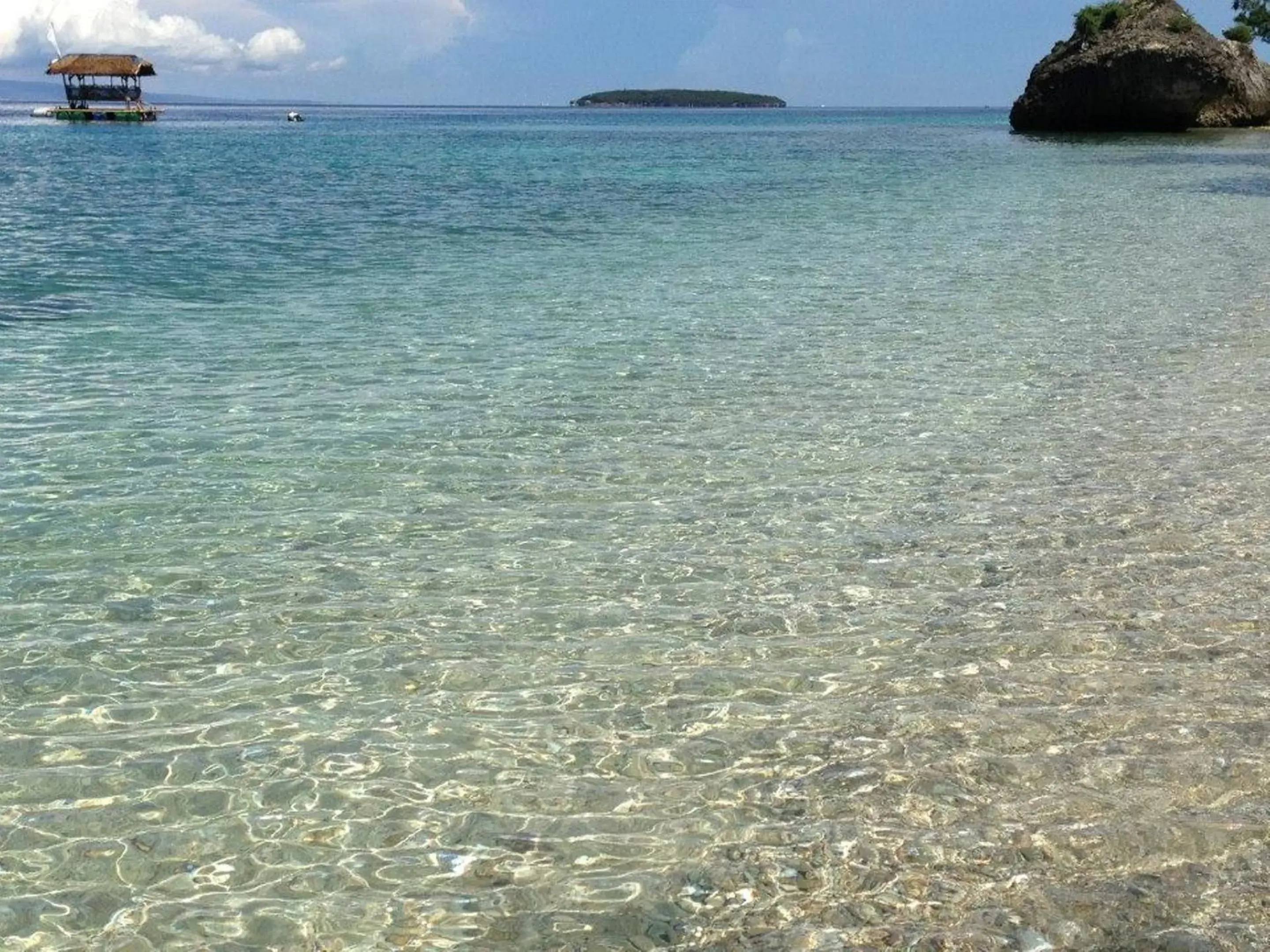 Day, Beach in Oslob Seafari Resort