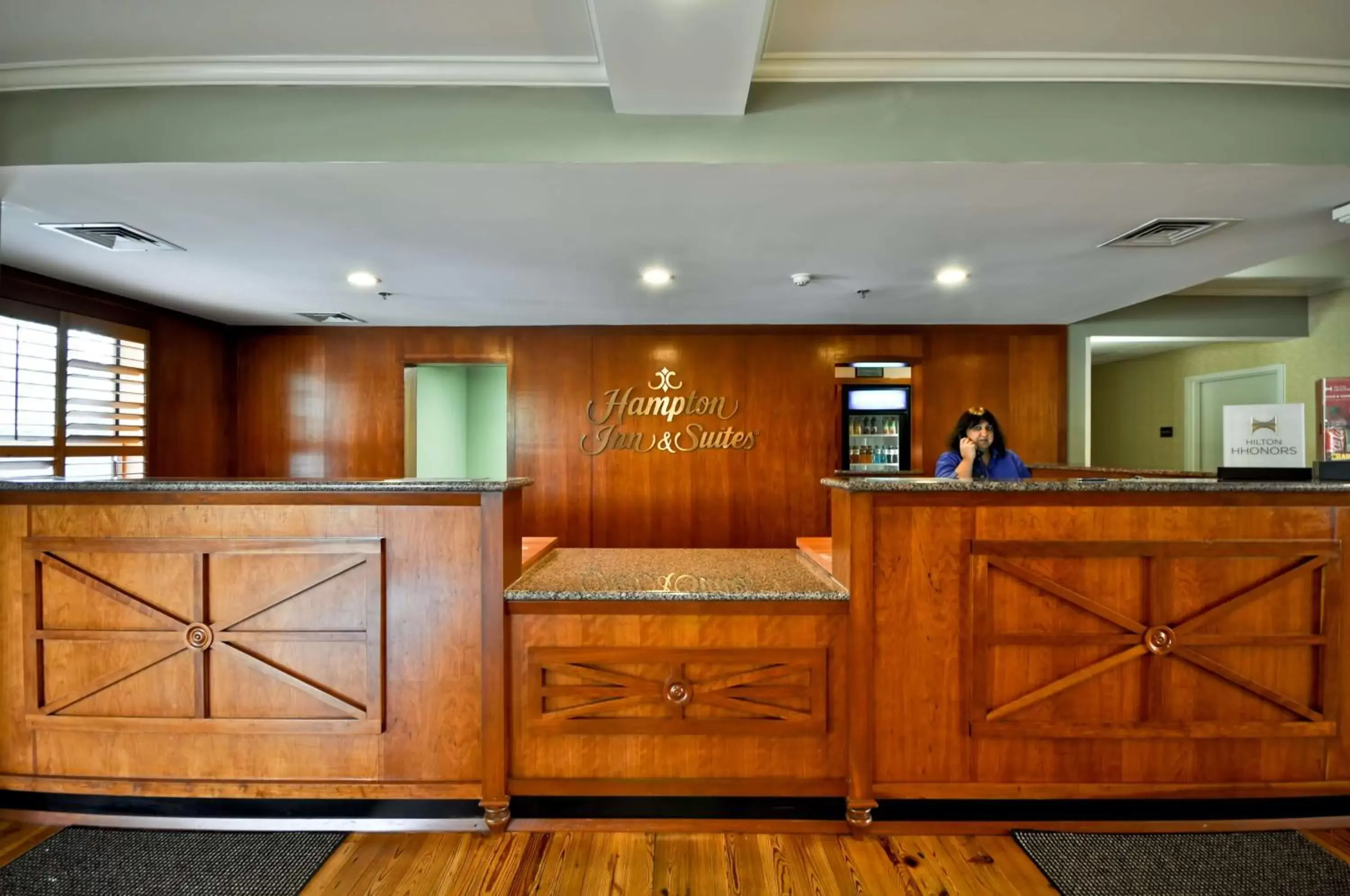 Lobby or reception, Lobby/Reception in Hampton Inn & Suites Charleston/Mt. Pleasant-Isle Of Palms