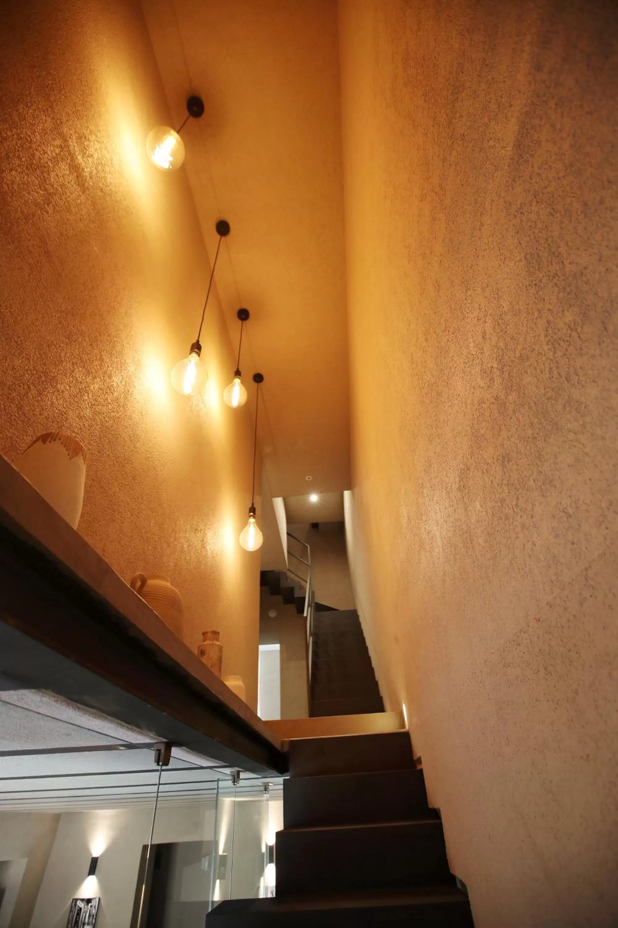 Decorative detail in Casa Nostra Luxury Suites & Spa