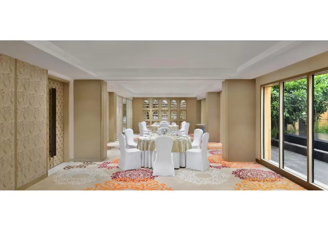 Meeting/conference room, Banquet Facilities in Jaisalmer Marriott Resort & Spa