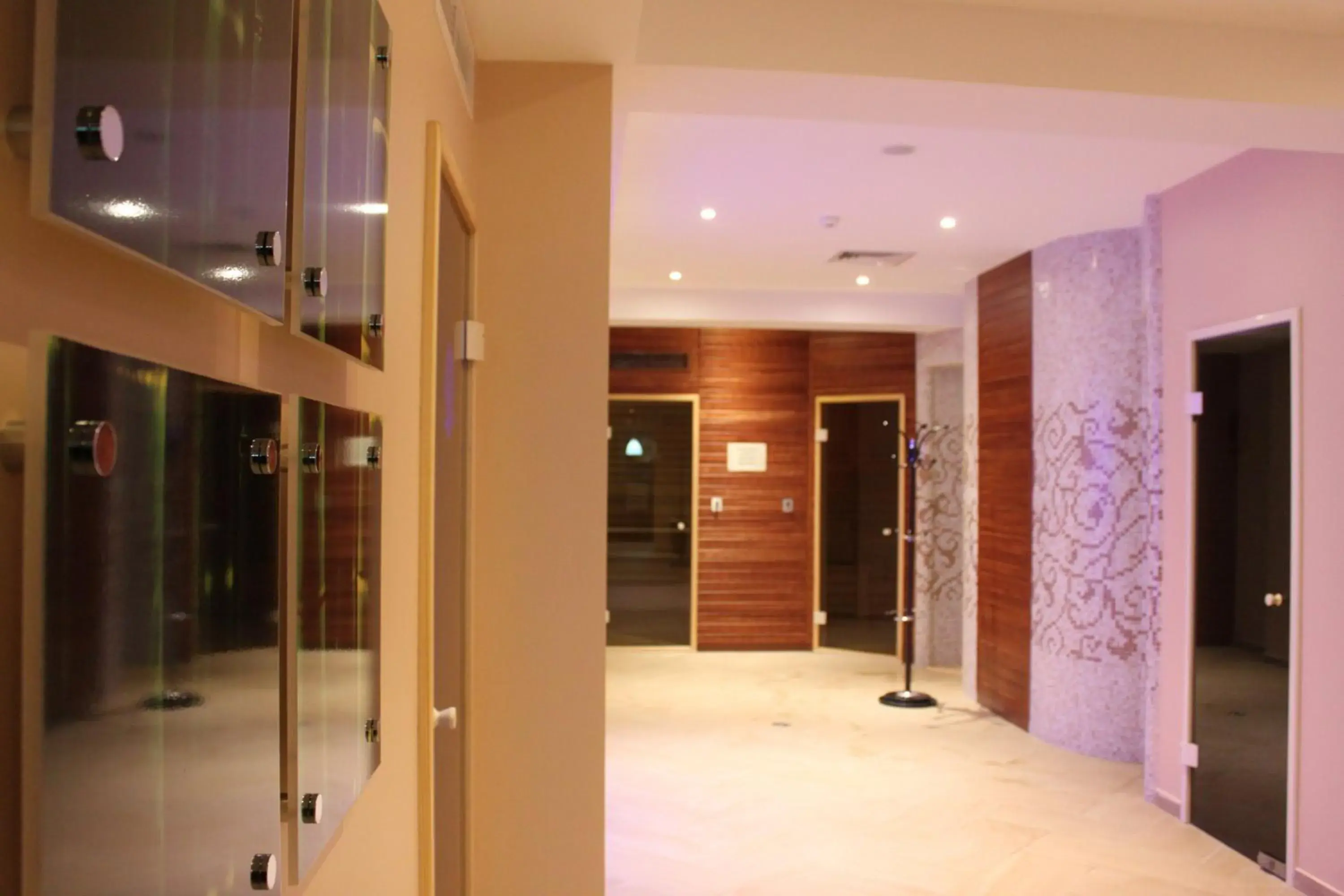 Spa and wellness centre/facilities, Lobby/Reception in Park Hotel and SPA Vella Hills