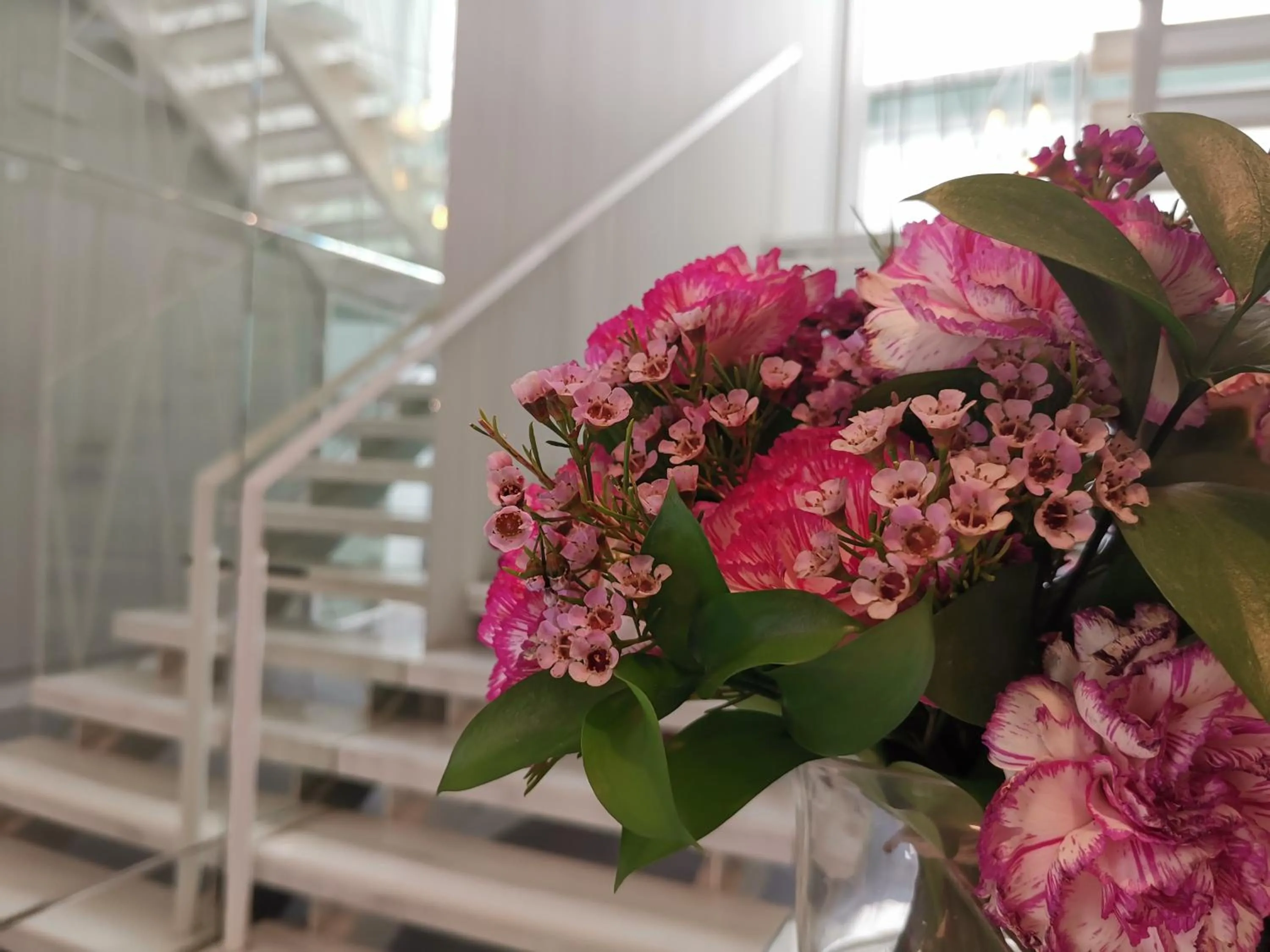 Decorative detail in Hotel Boutique Caireles