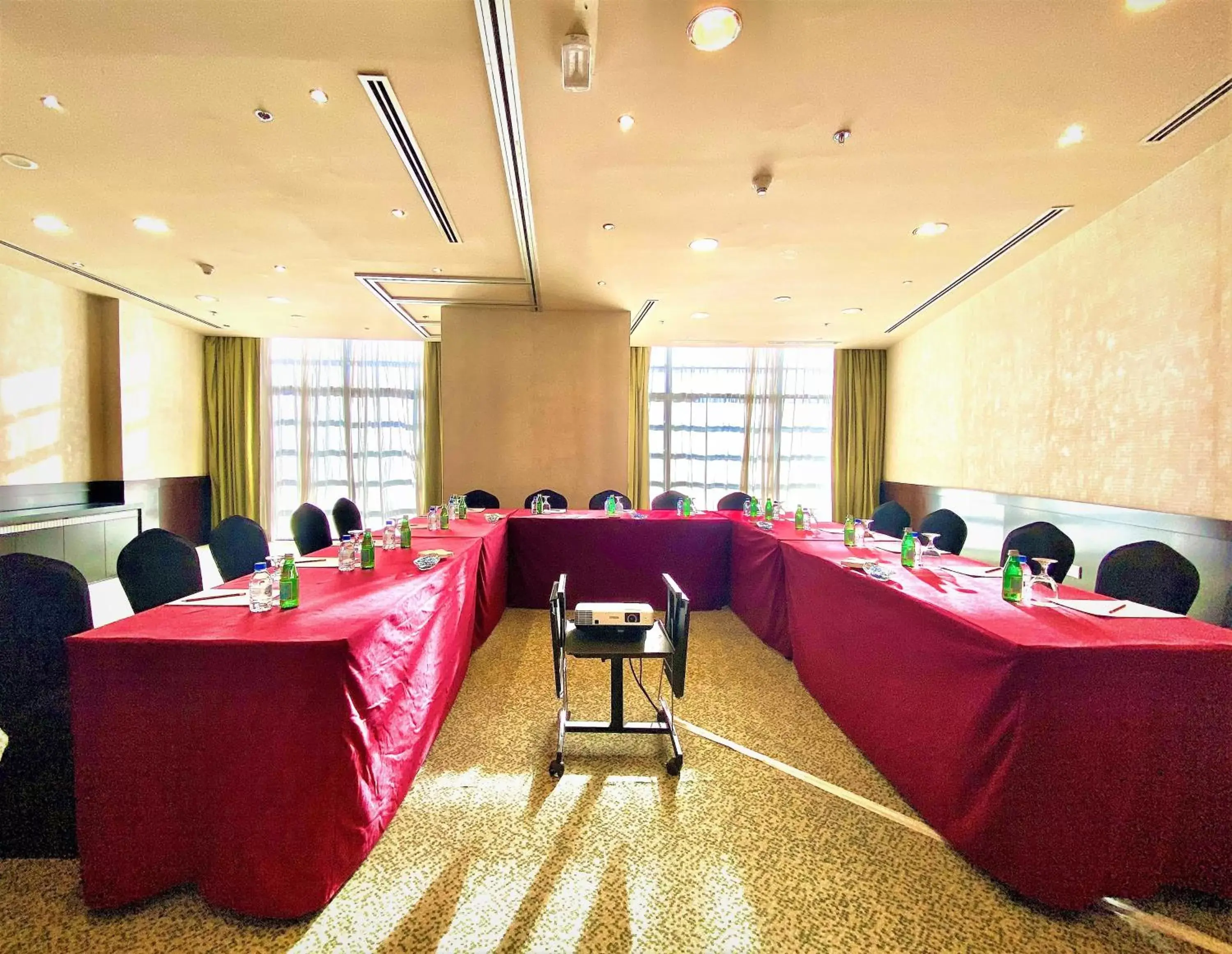 Meeting/conference room in Millennium Central Doha