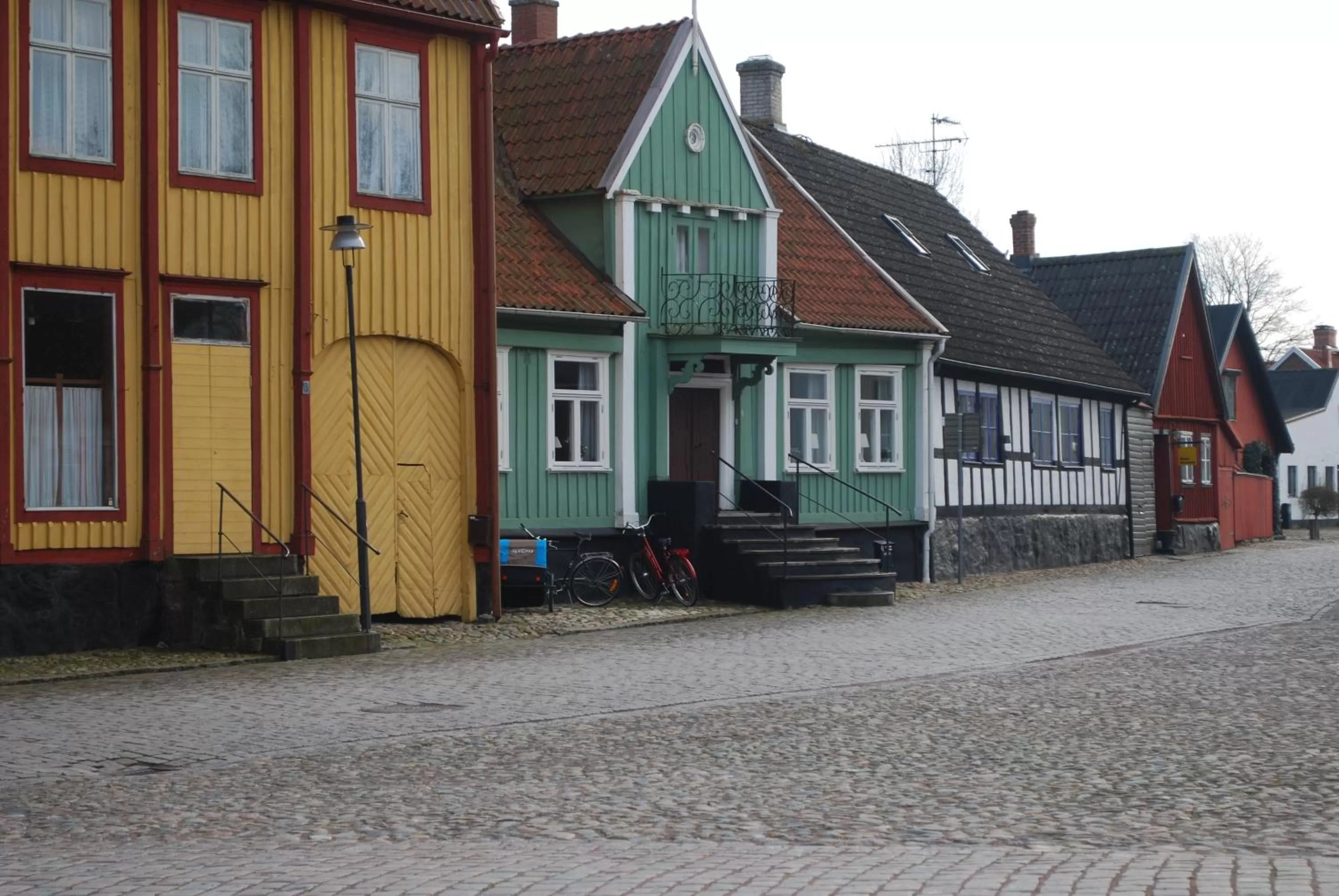 Nearby landmark in Åhus B&B och Vandrarhem