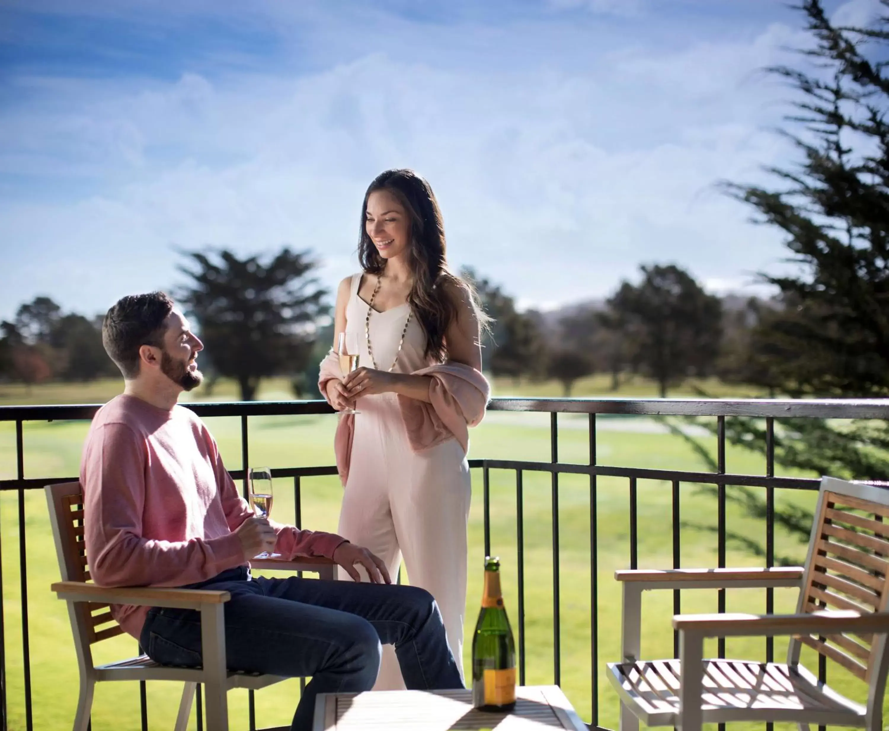 View (from property/room) in Hyatt Regency Monterey Hotel and Spa View (from property/room) in Hyatt Regency Monterey Hotel and Spa